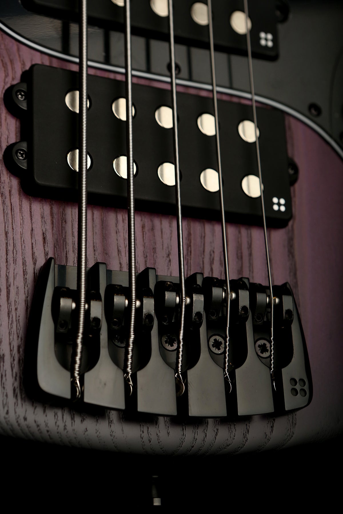 Sandberg VM2 5 Violetburst - Bass Centre Music Store Melbourne