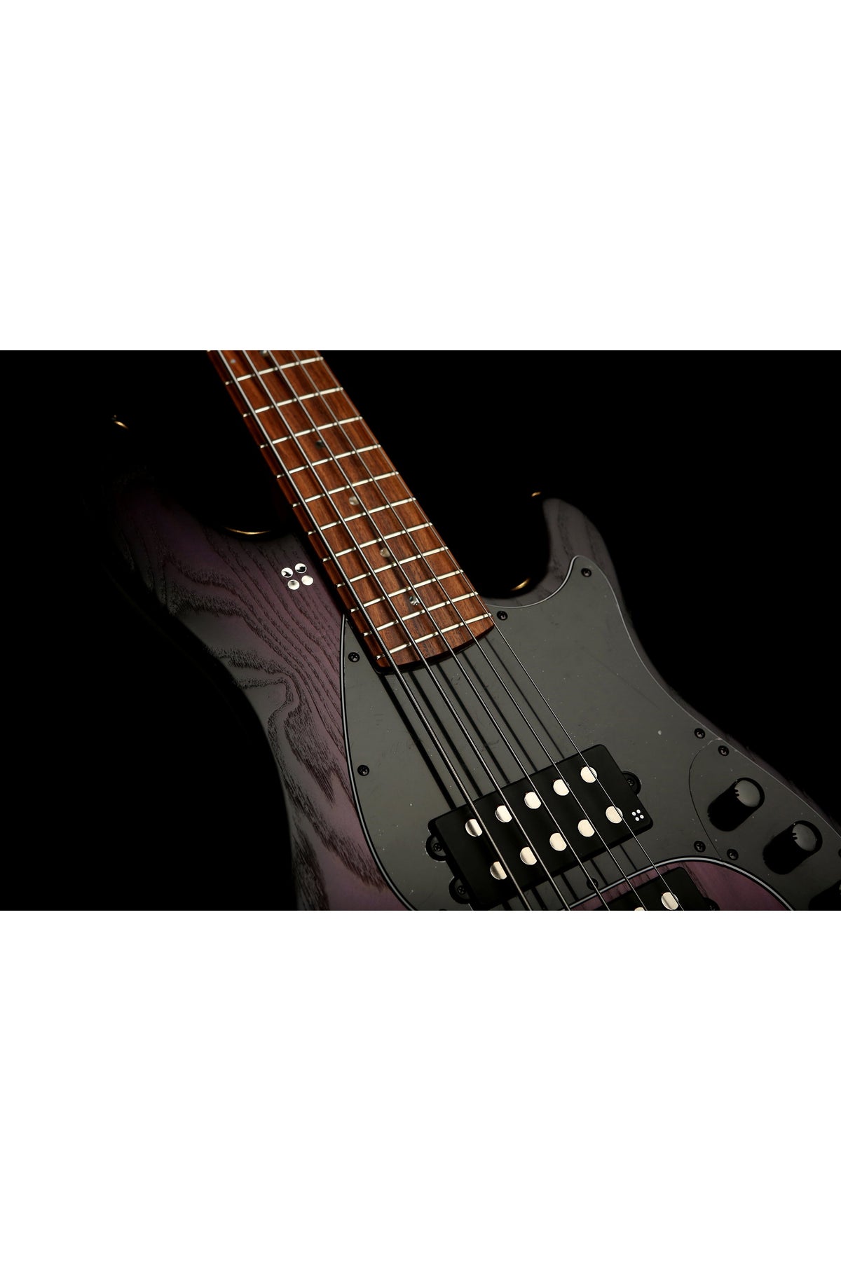 Sandberg VM2 5 Violetburst - Bass Centre Music Store Melbourne