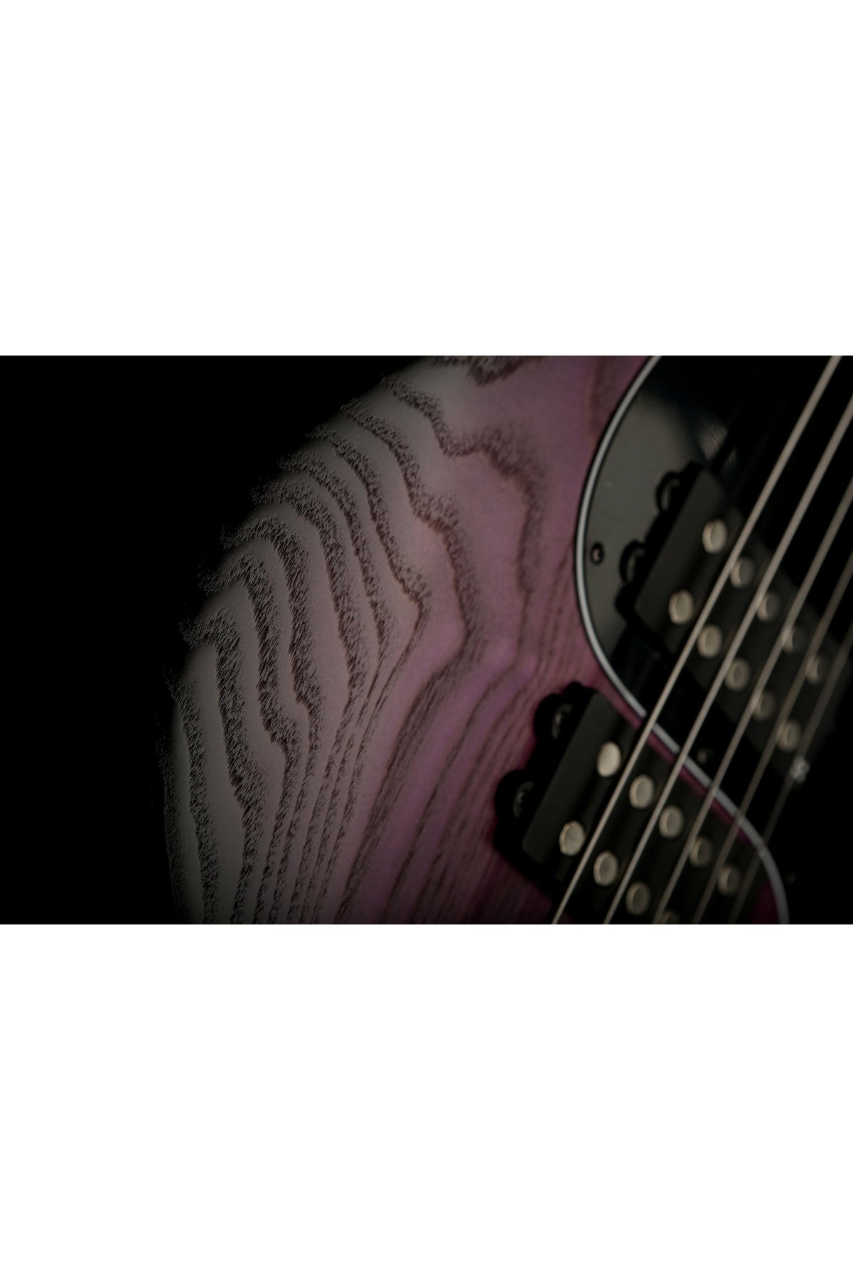 Sandberg VM2 5 Violetburst - Bass Centre Music Store Melbourne