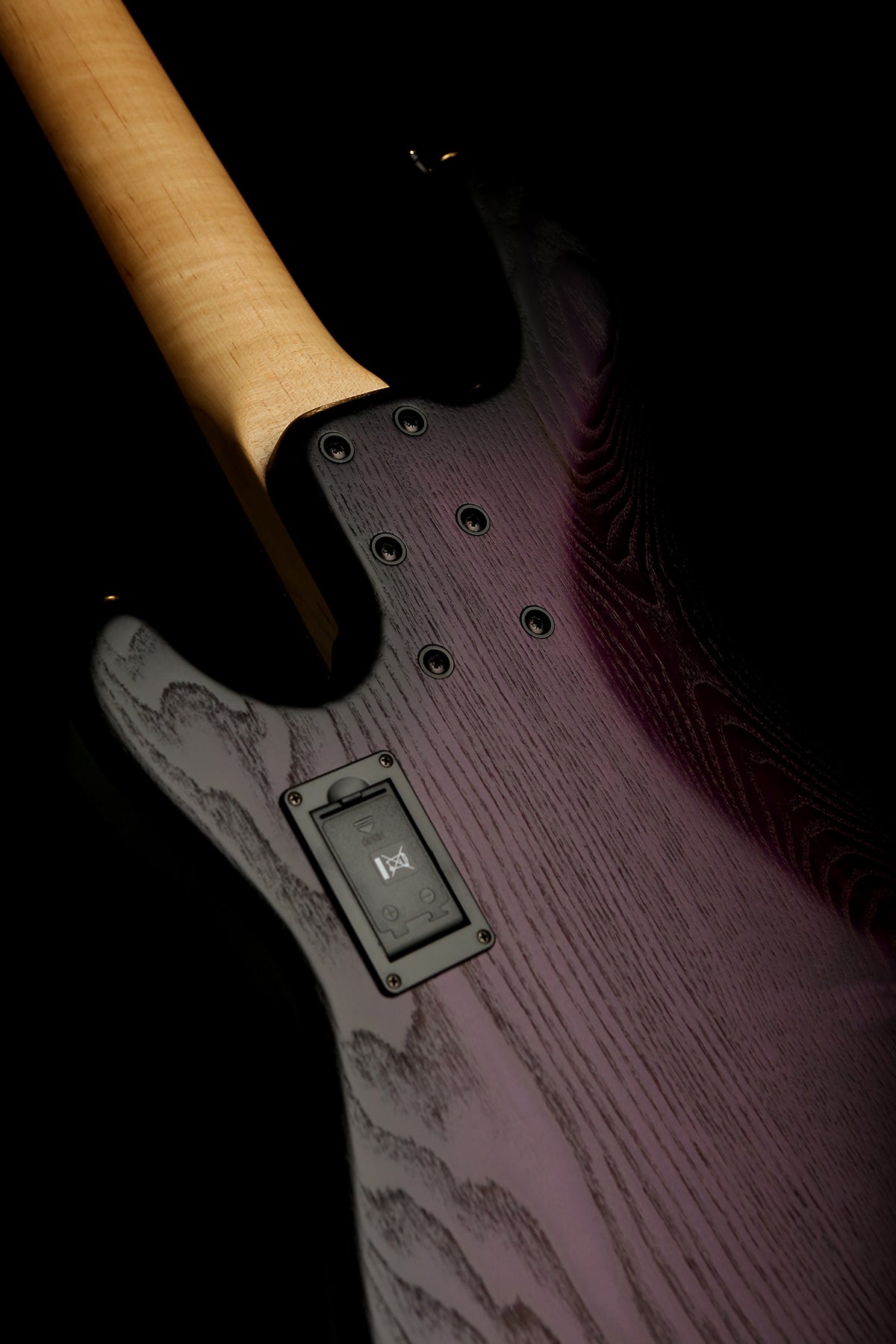 Sandberg VM2 5 Violetburst - Bass Centre Music Store Melbourne