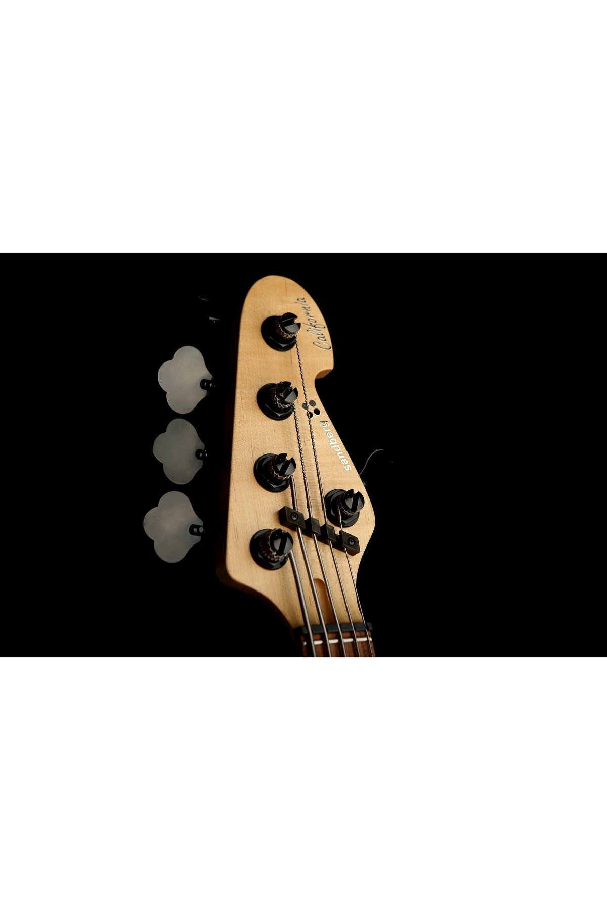 Sandberg VM2 5 Violetburst - Bass Centre Music Store Melbourne