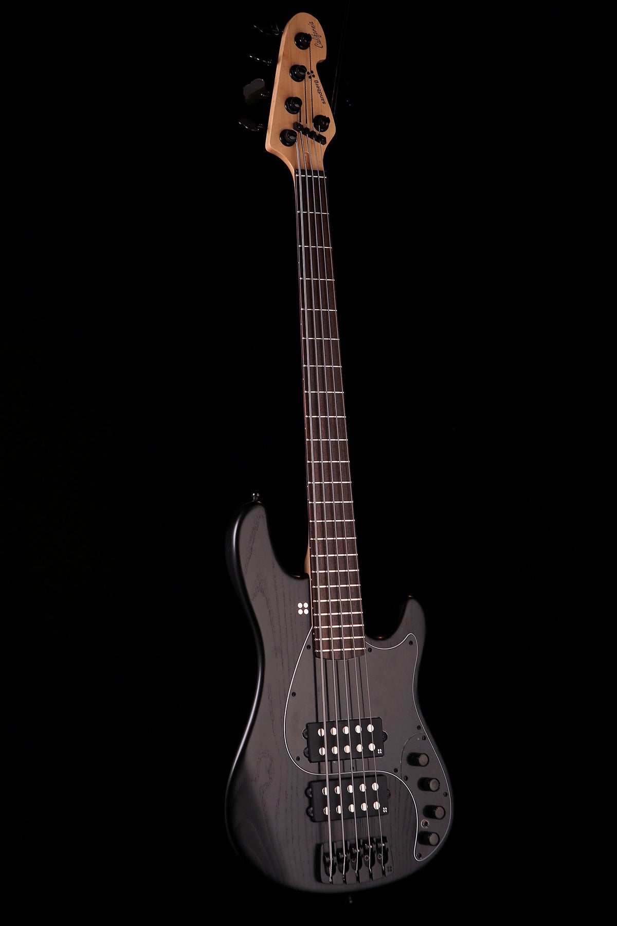 Sandberg VM2 5 String Bass Blackburst - Bass Centre Music Store Melbourne