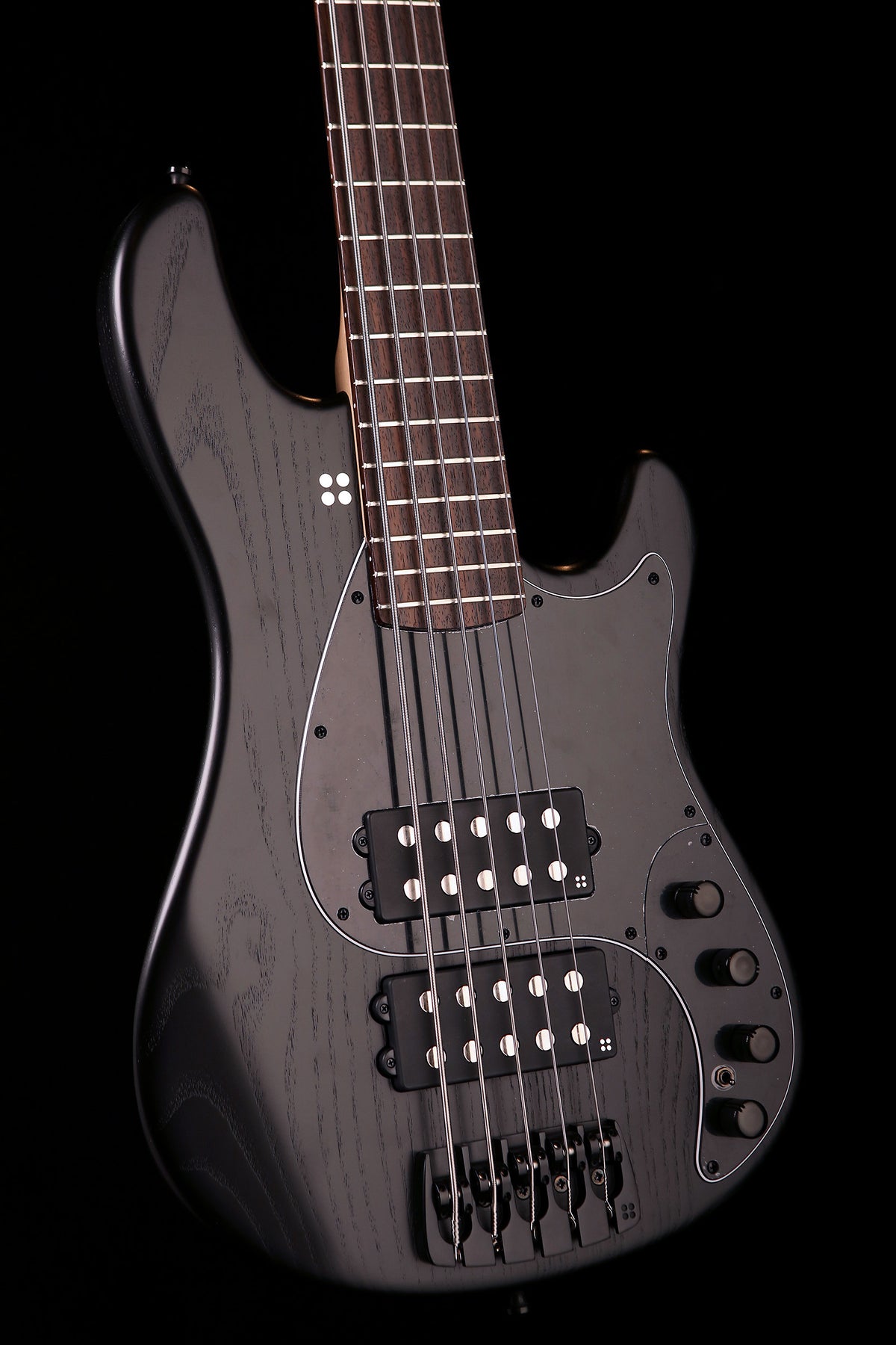 Sandberg VM2 5 String Bass Blackburst - Bass Centre Music Store Melbourne