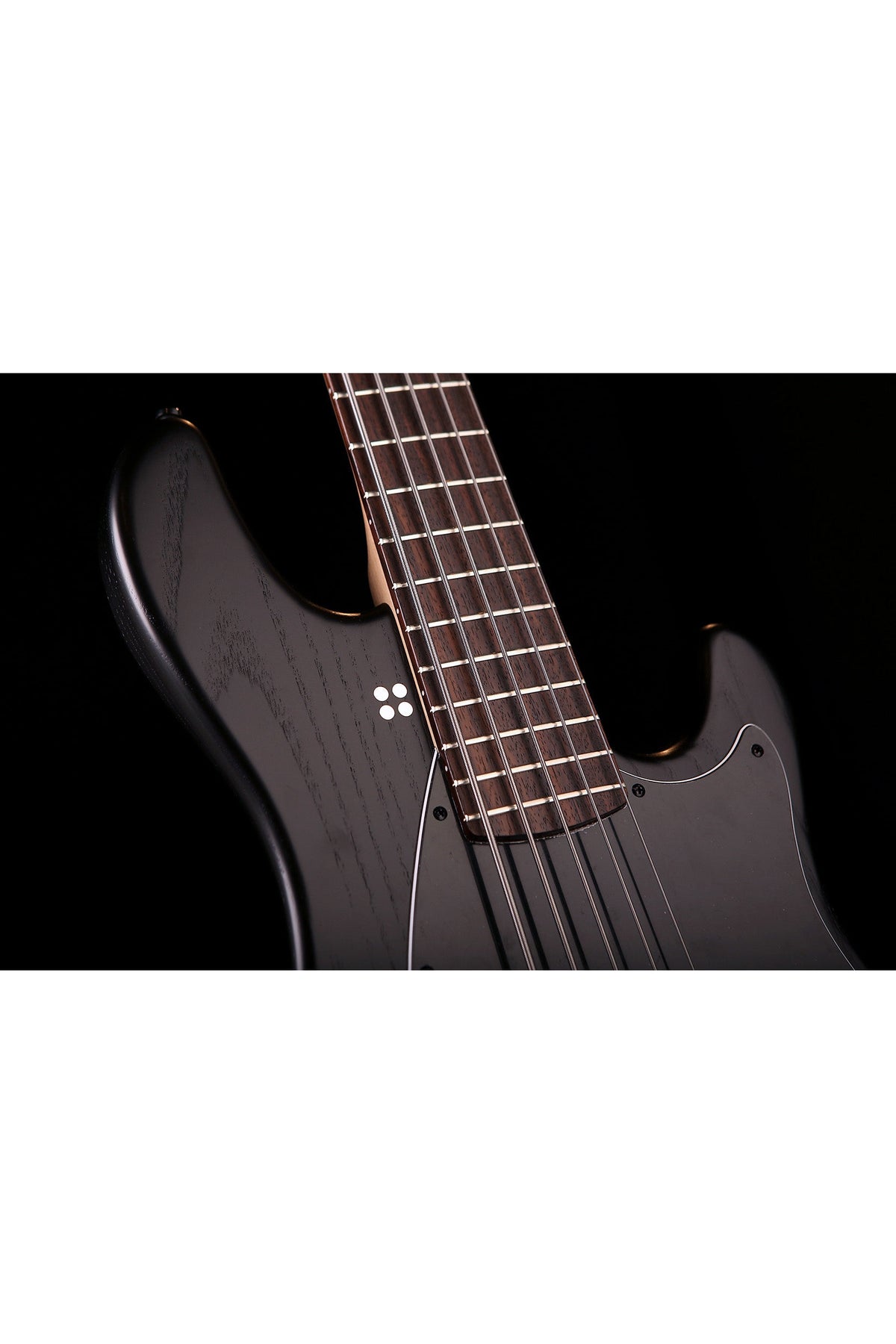 Sandberg VM2 5 String Bass Blackburst - Bass Centre Music Store Melbourne