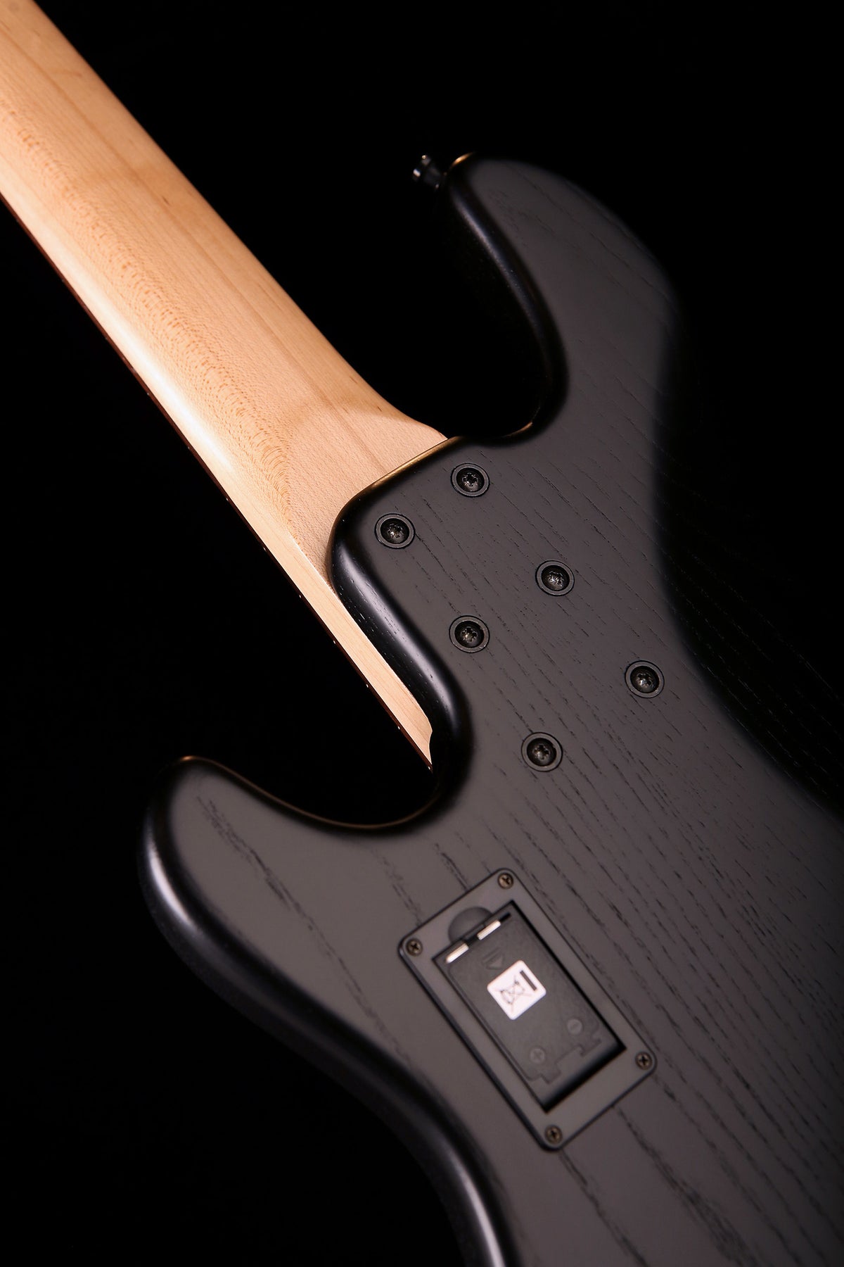 Sandberg VM2 5 String Bass Blackburst - Bass Centre Music Store Melbourne