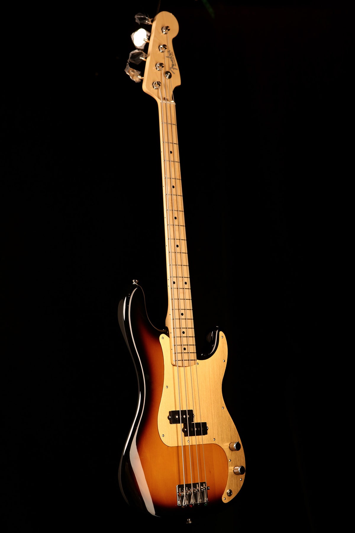 Fender Traditional 50&#39;s Precision, Made in Japan - Bass Centre Music Store Melbourne