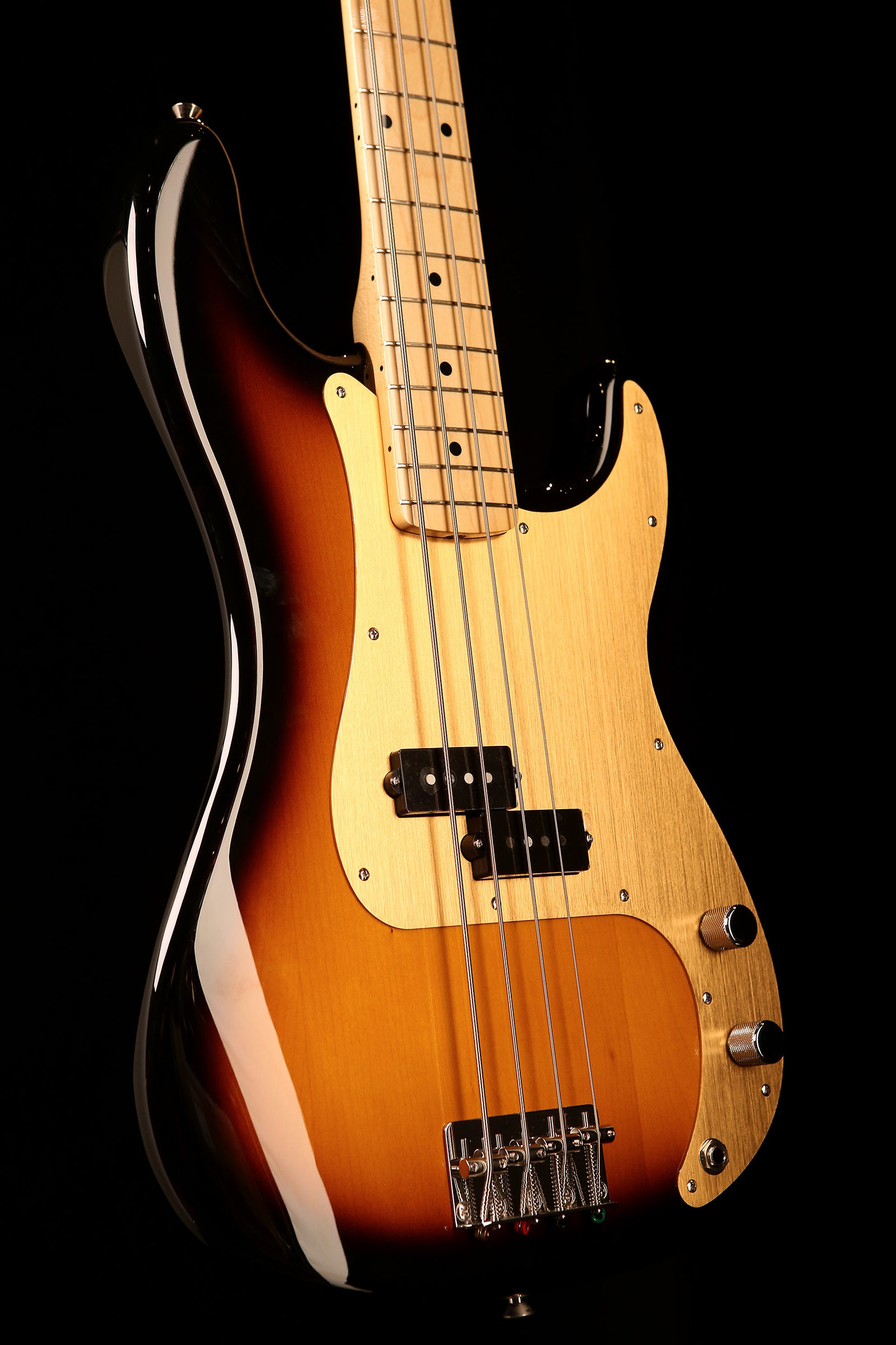 Fender Traditional 50's Precision, Made in Japan - Bass Centre Music Store Melbourne