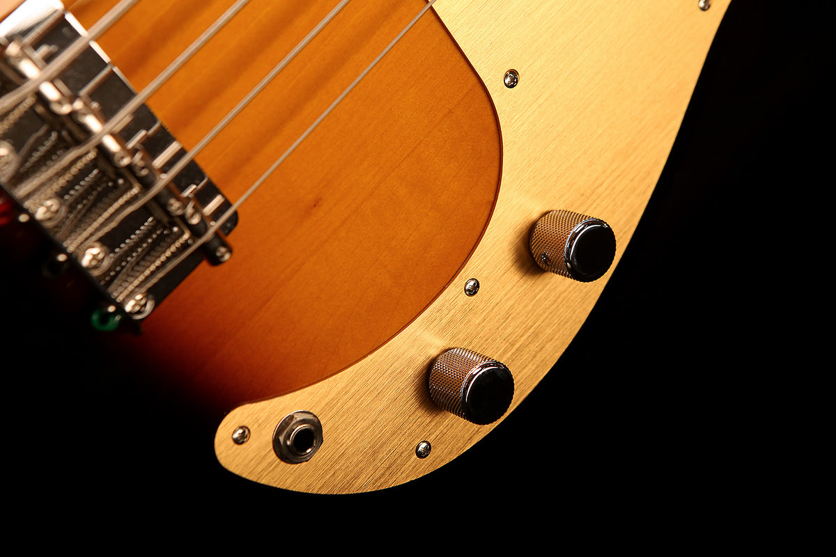 Fender Traditional 50&#39;s Precision, Made in Japan - Bass Centre Music Store Melbourne