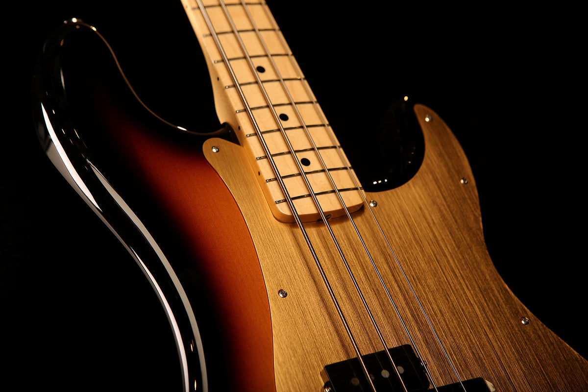 Fender Traditional 50&#39;s Precision, Made in Japan - Bass Centre Music Store Melbourne