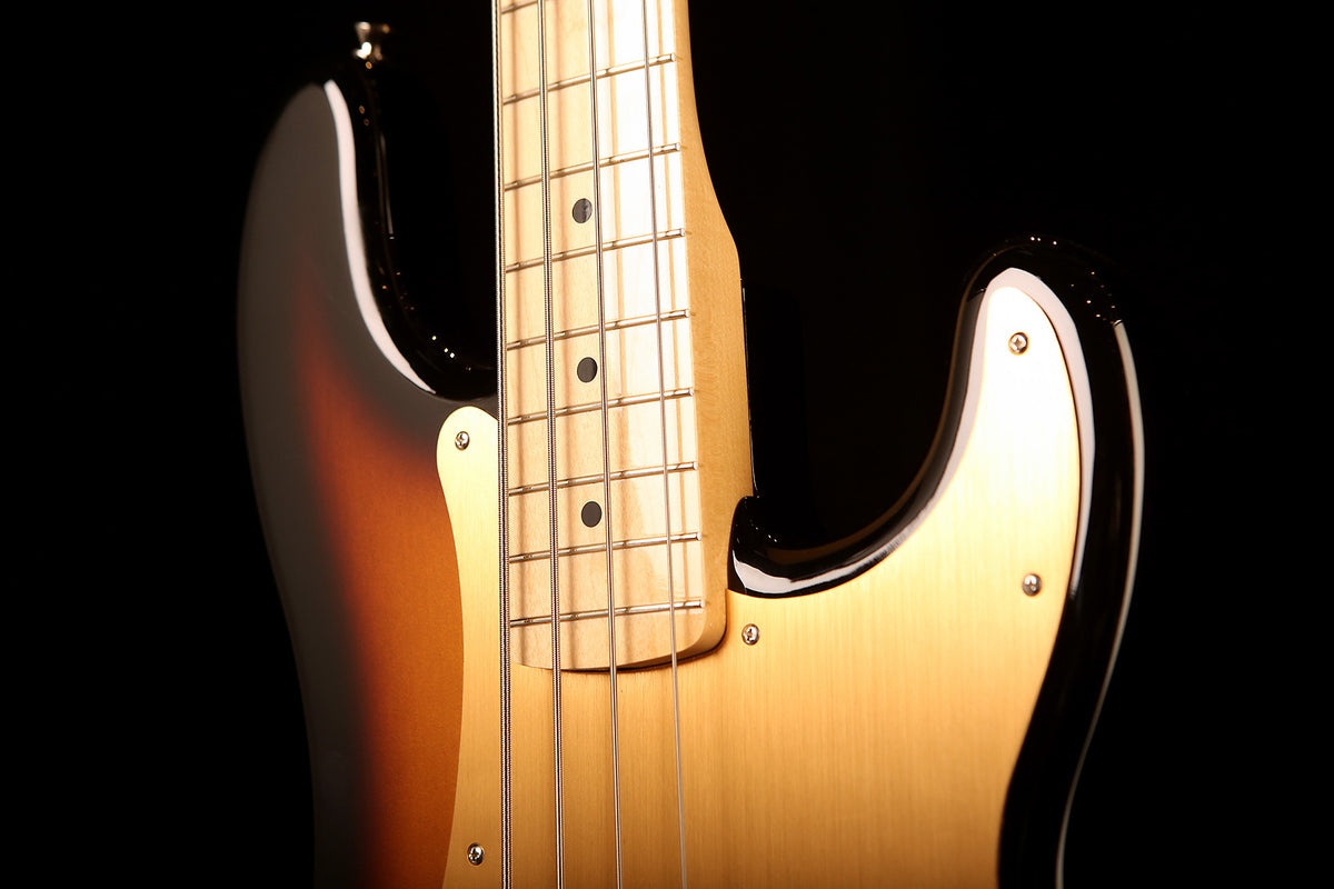 Fender Traditional 50&#39;s Precision, Made in Japan - Bass Centre Music Store Melbourne