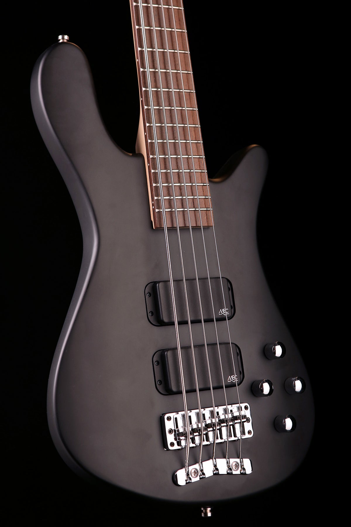 Warwick Rockbass Streamer 5 Nirvana Black - Bass Centre Music Store Melbourne