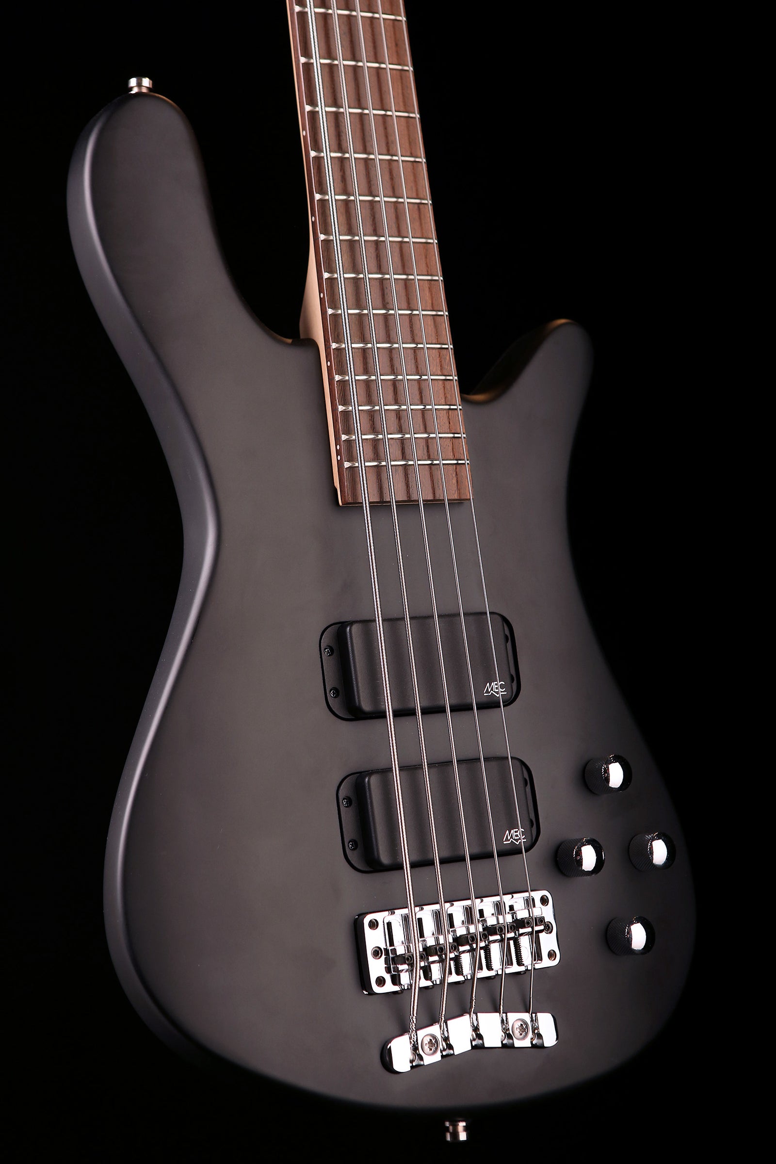 Warwick Rockbass Streamer 5 Nirvana Black - Bass Centre Music Store Melbourne