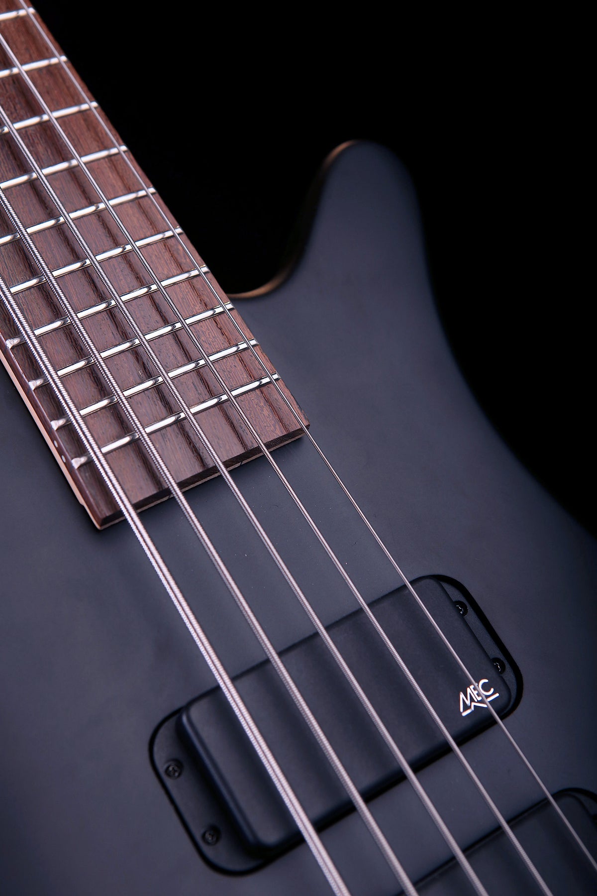 Warwick Rockbass Streamer 5 Nirvana Black - Bass Centre Music Store Melbourne