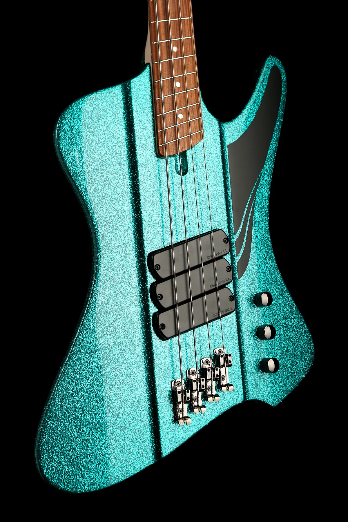 Dingwall D-Roc Standard 4 Aquamarine - Bass Centre Music Store Melbourne