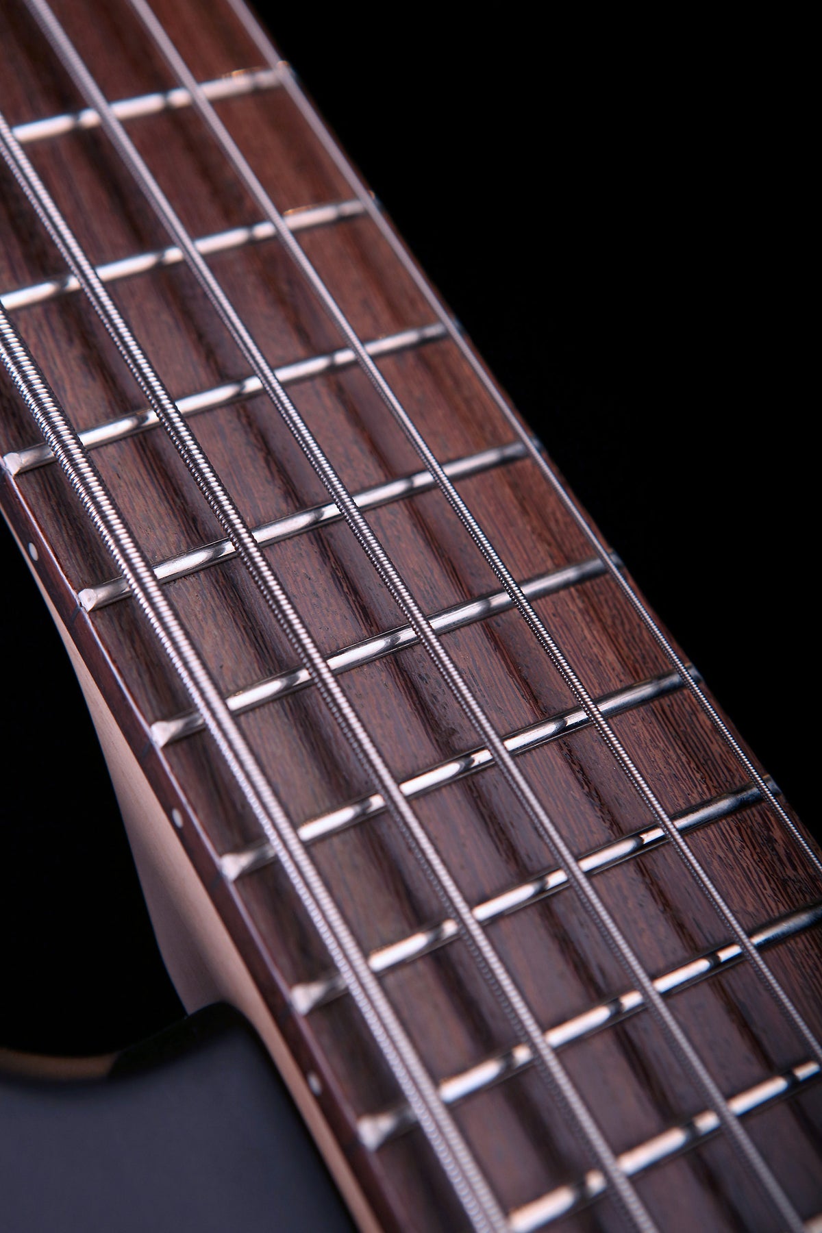 Warwick Rockbass Streamer 5 Nirvana Black - Bass Centre Music Store Melbourne