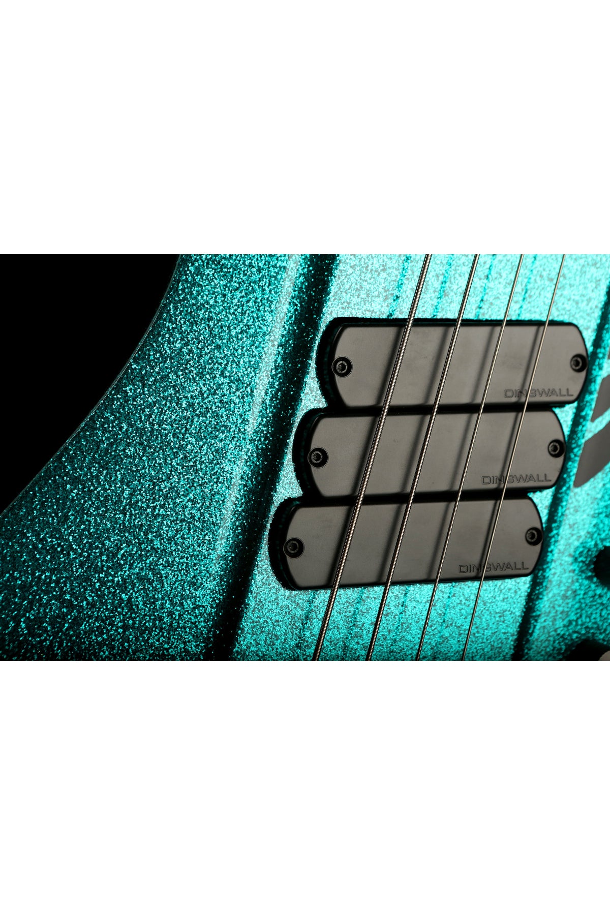 Dingwall D-Roc Standard 4 Aquamarine - Bass Centre Music Store Melbourne
