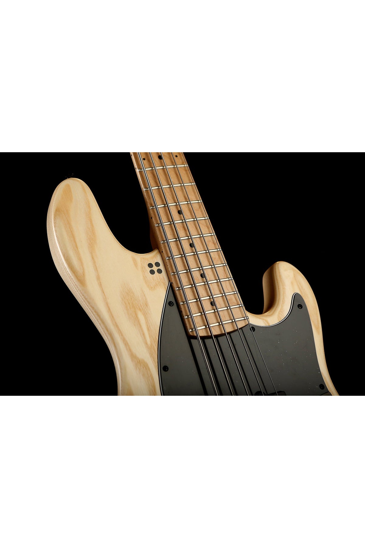 Sandberg California TT 5 String Matte Natural Maple Fingerboard with Gigbag - Bass Centre Music Store Melbourne