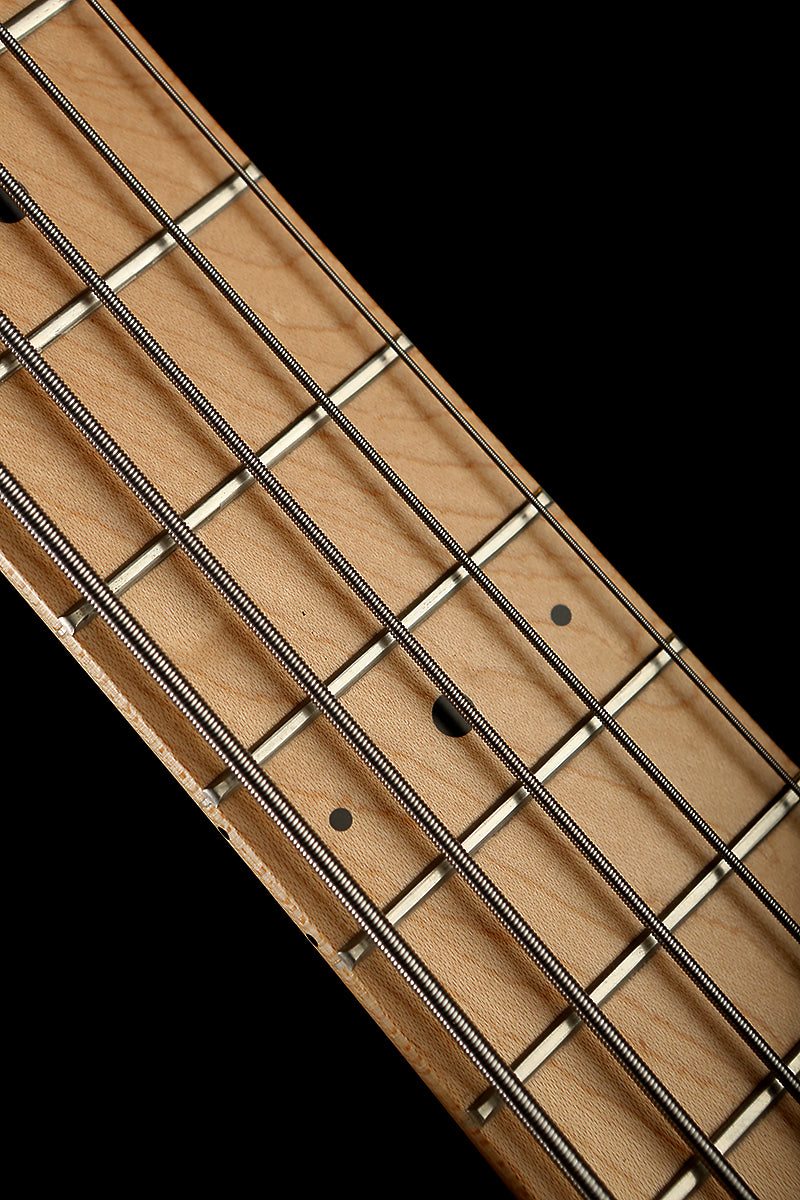 Sandberg California TT 5 String Matte Natural Maple Fingerboard with Gigbag - Bass Centre Music Store Melbourne