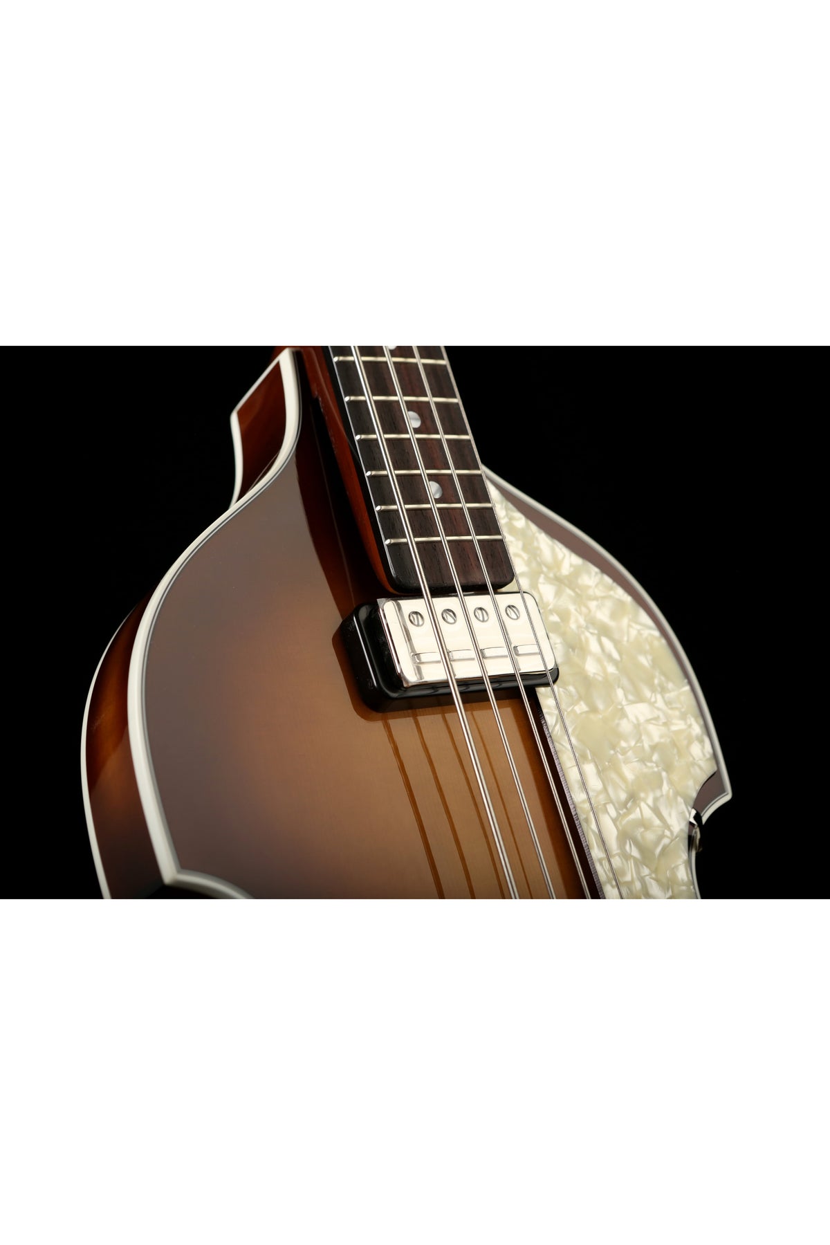 Hofner 500/1 &quot;Mersey&quot; 62 Re-Issue Bass - Bass Centre Music Store Melbourne