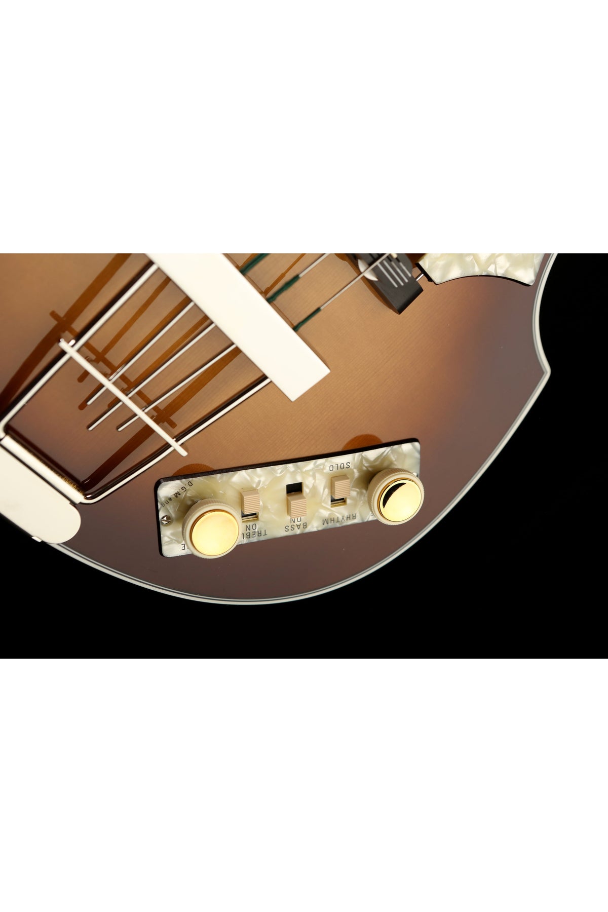 Hofner 500/1 &quot;Mersey&quot; 62 Re-Issue Bass - Bass Centre Music Store Melbourne