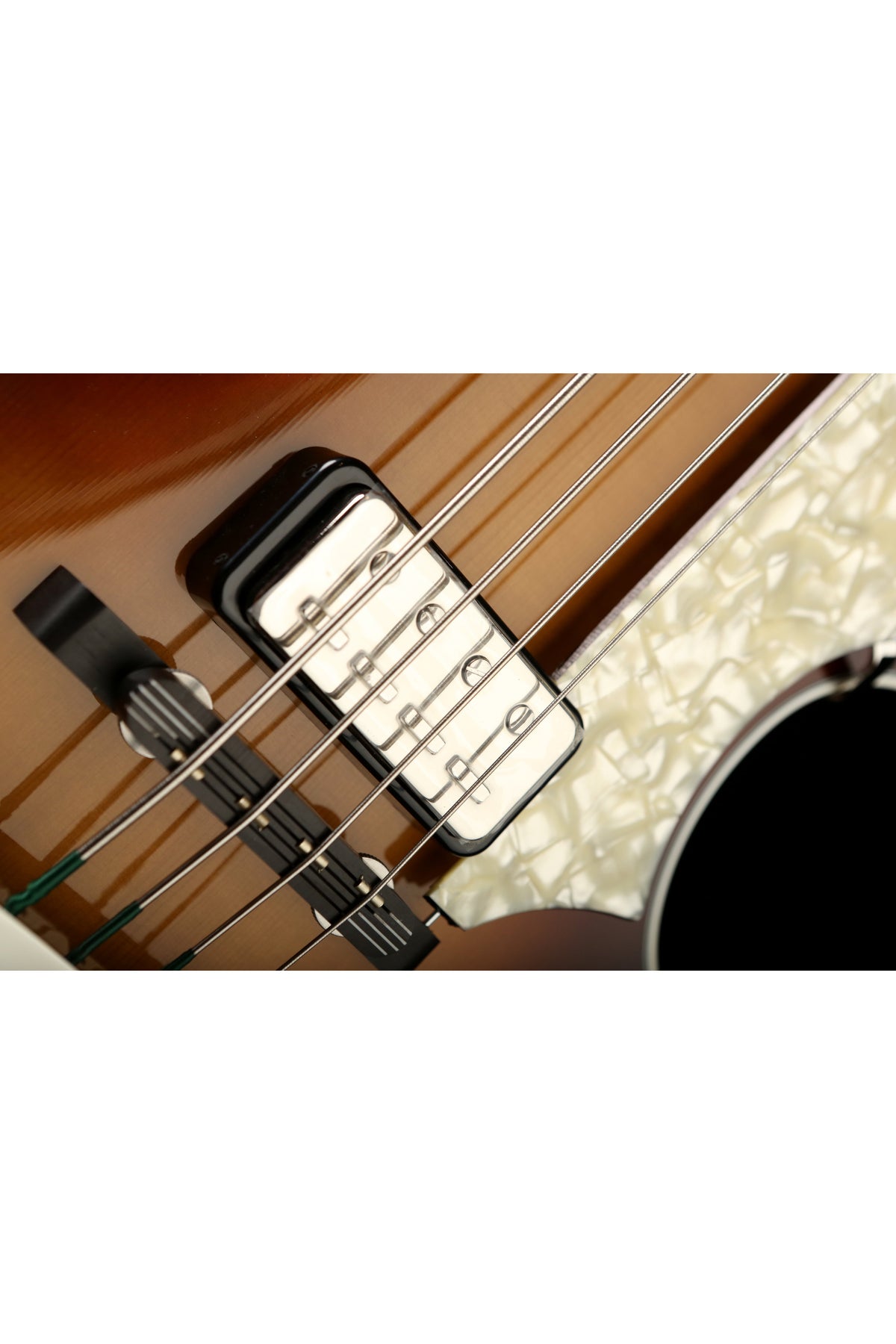 Hofner 500/1 &quot;Mersey&quot; 62 Re-Issue Bass - Bass Centre Music Store Melbourne