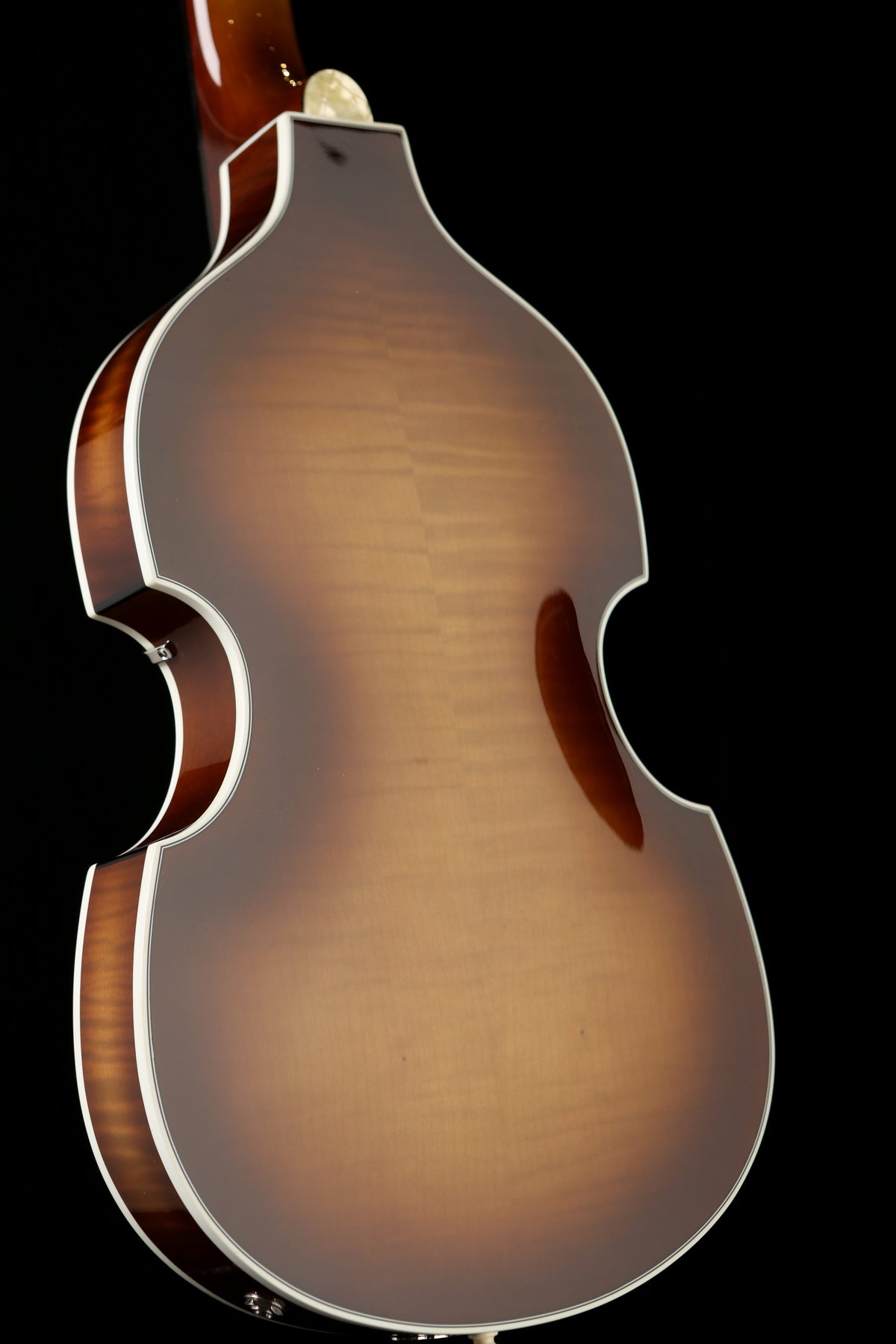 Hofner 500/1 &quot;Mersey&quot; 62 Re-Issue Bass - Bass Centre Music Store Melbourne