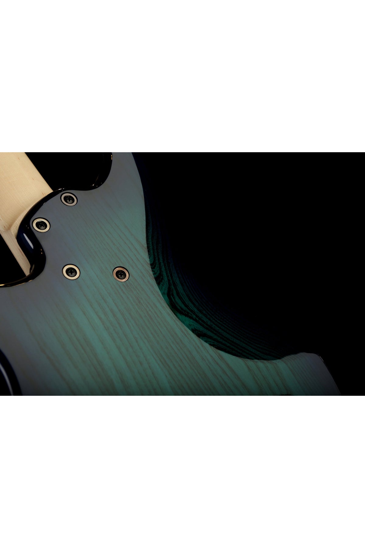 Dingwall Combustion 5 Quilt Top 3X Whalepool Burst - Bass Centre Music Store Melbourne