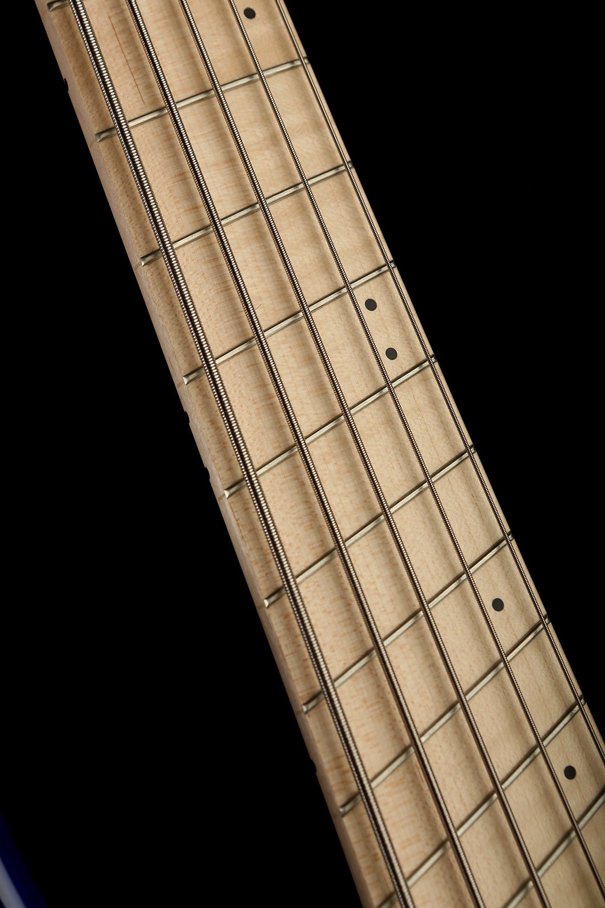 Dingwall Combustion 5 Quilt Top 3X Whalepool Burst - Bass Centre Music Store Melbourne