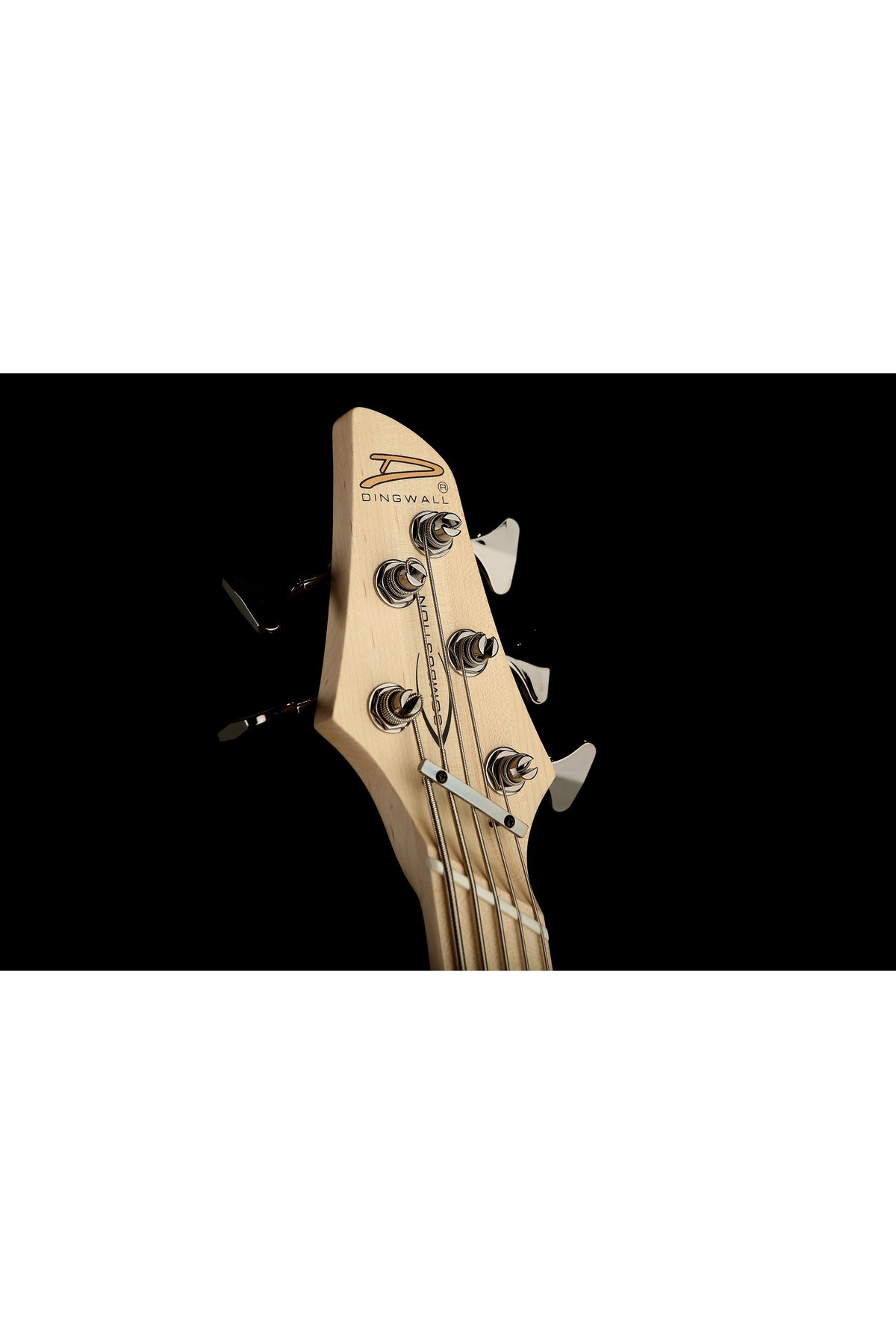 Dingwall Combustion 5 Quilt Top 3X Whalepool Burst - Bass Centre Music Store Melbourne