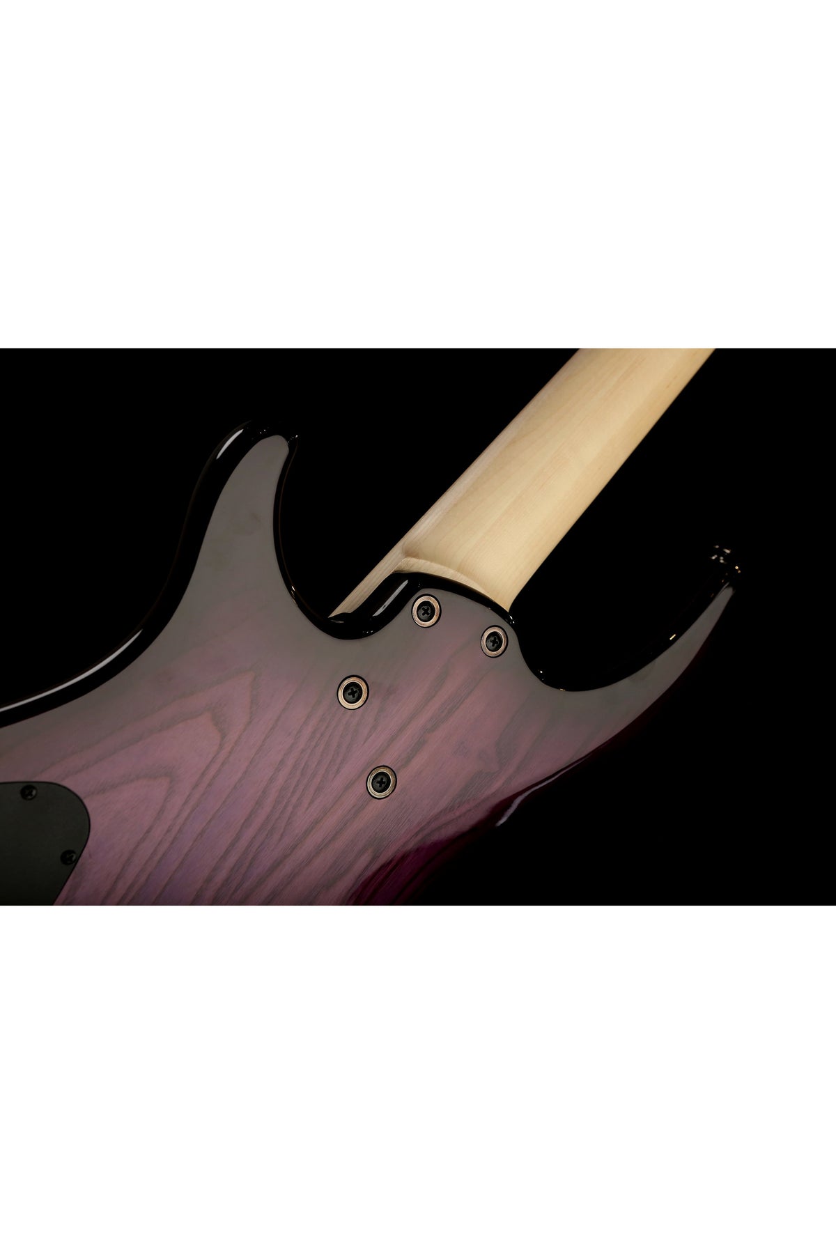 Dingwall Combustion Anniverary 5 Quilt Top Amethyst Burst - Bass Centre Music Store Melbourne