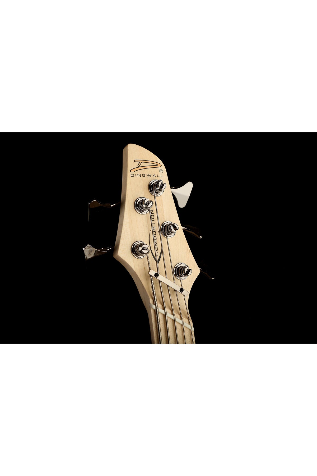 Dingwall Combustion Anniverary 5 Quilt Top Amethyst Burst - Bass Centre Music Store Melbourne