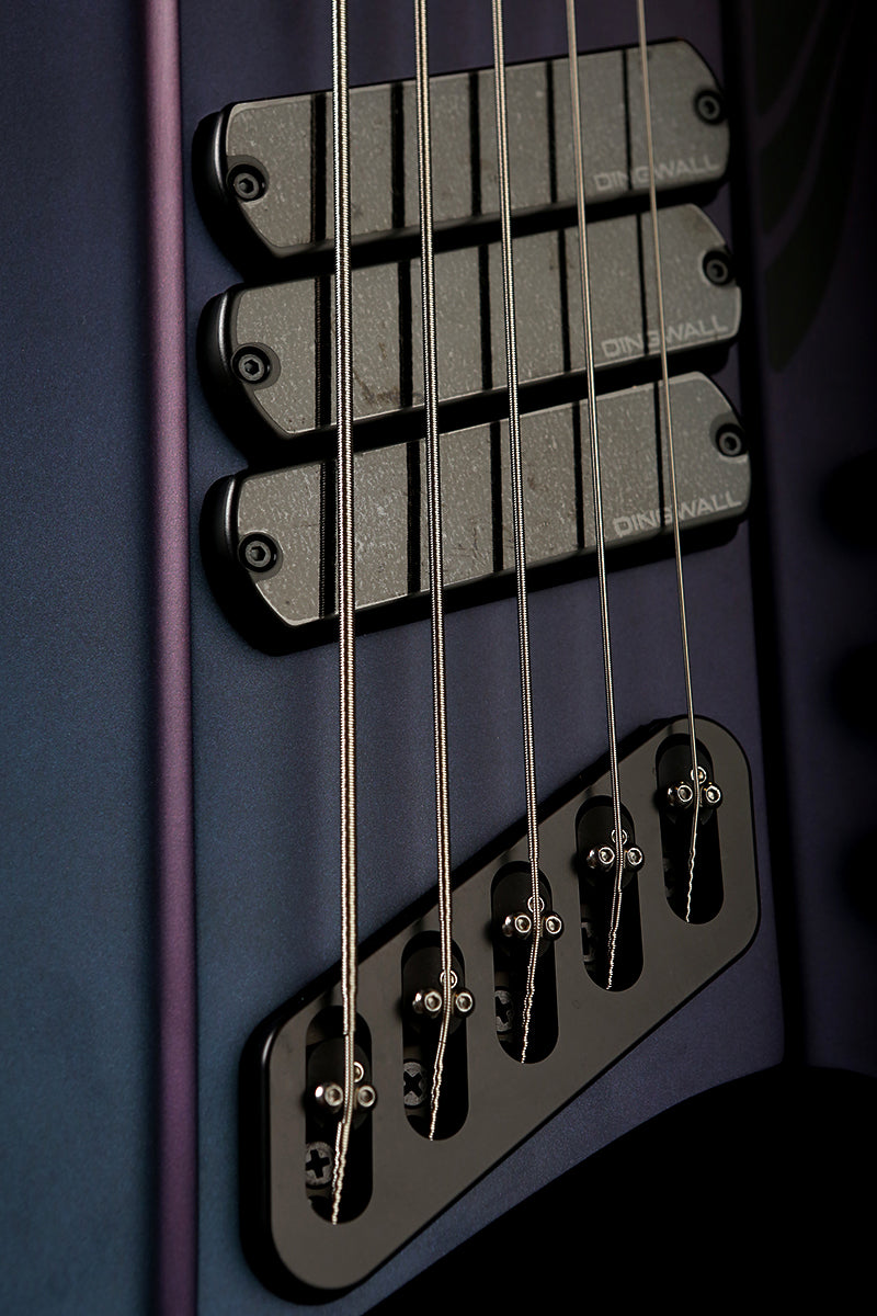 Dingwall D-Roc 5 String Bass - Bass Centre Music Store Melbourne