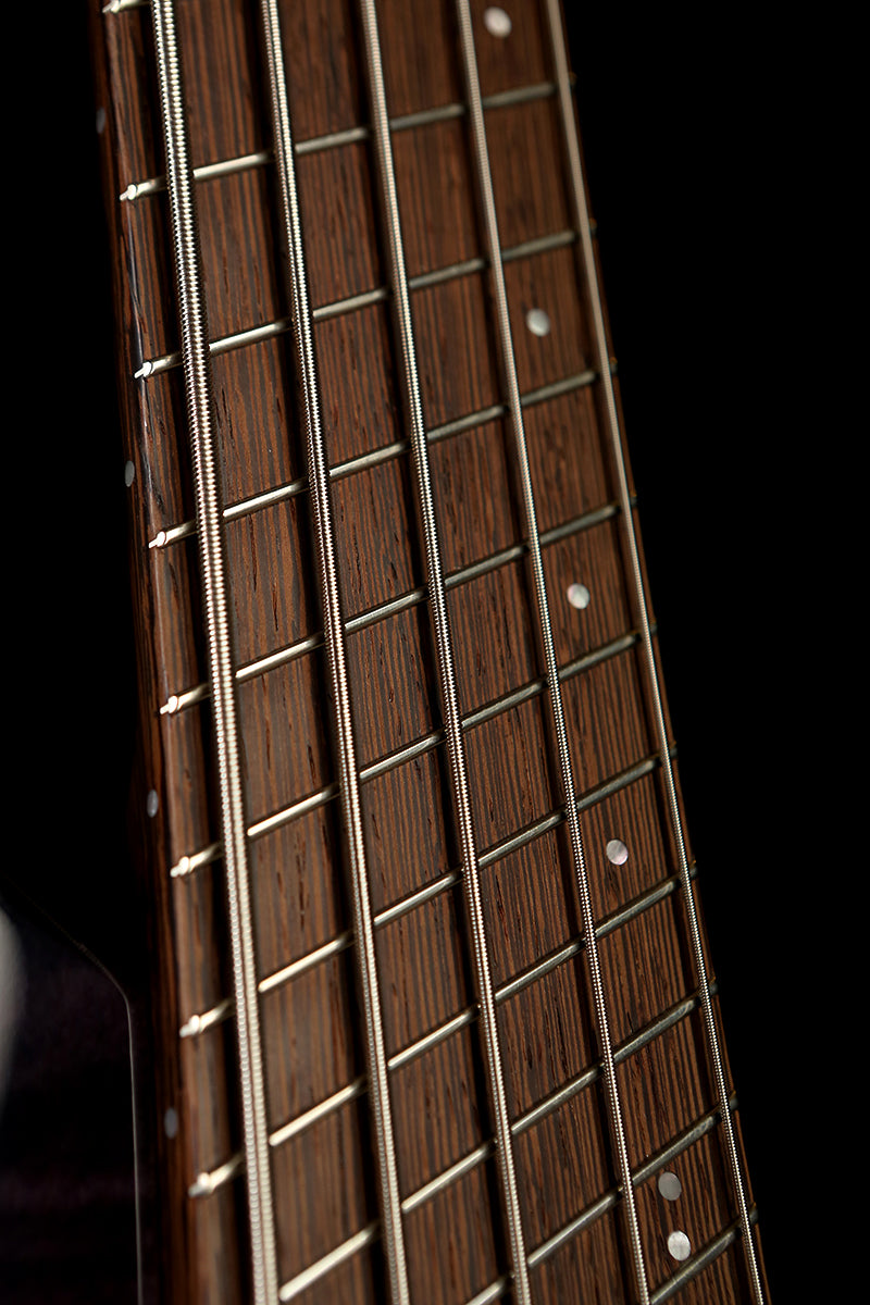 Dingwall Afterburner AB1 5 Blue/purple/Black Fade - Bass Centre Music Store Melbourne