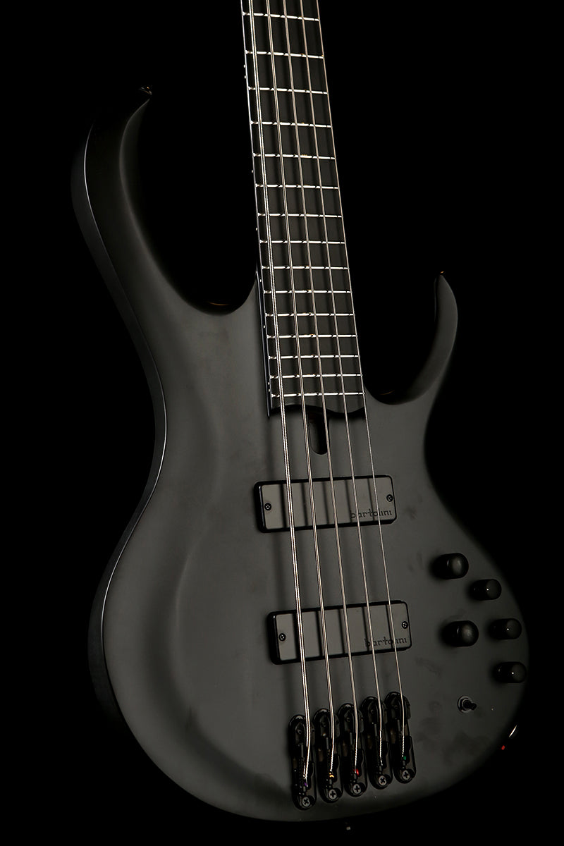 Ibanez Iron Label BTB625EX Bass - Bass Centre Music Store Melbourne