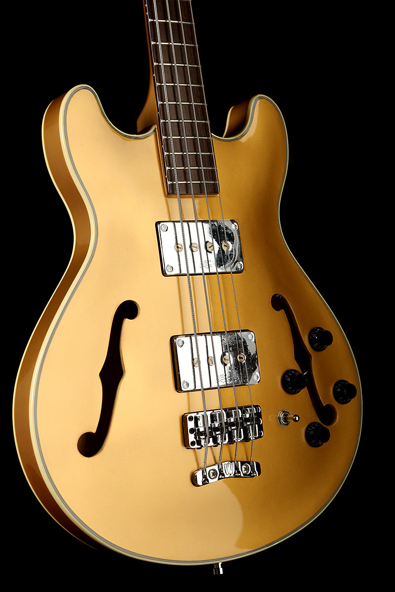 Warwick Rockbass Star Bass Gold - Bass Centre Music Store Melbourne