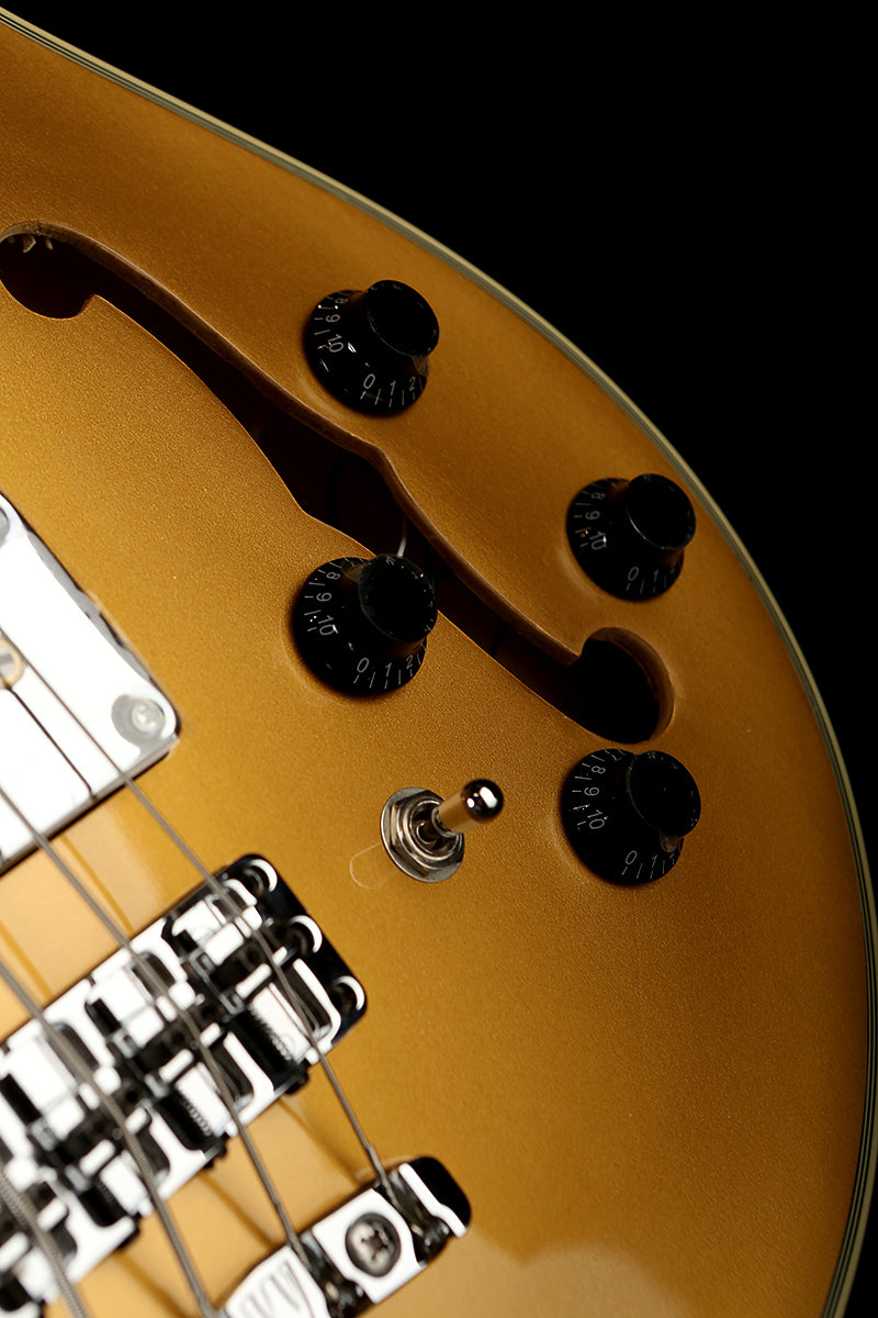 Warwick Rockbass Star Bass Gold - Bass Centre Music Store Melbourne