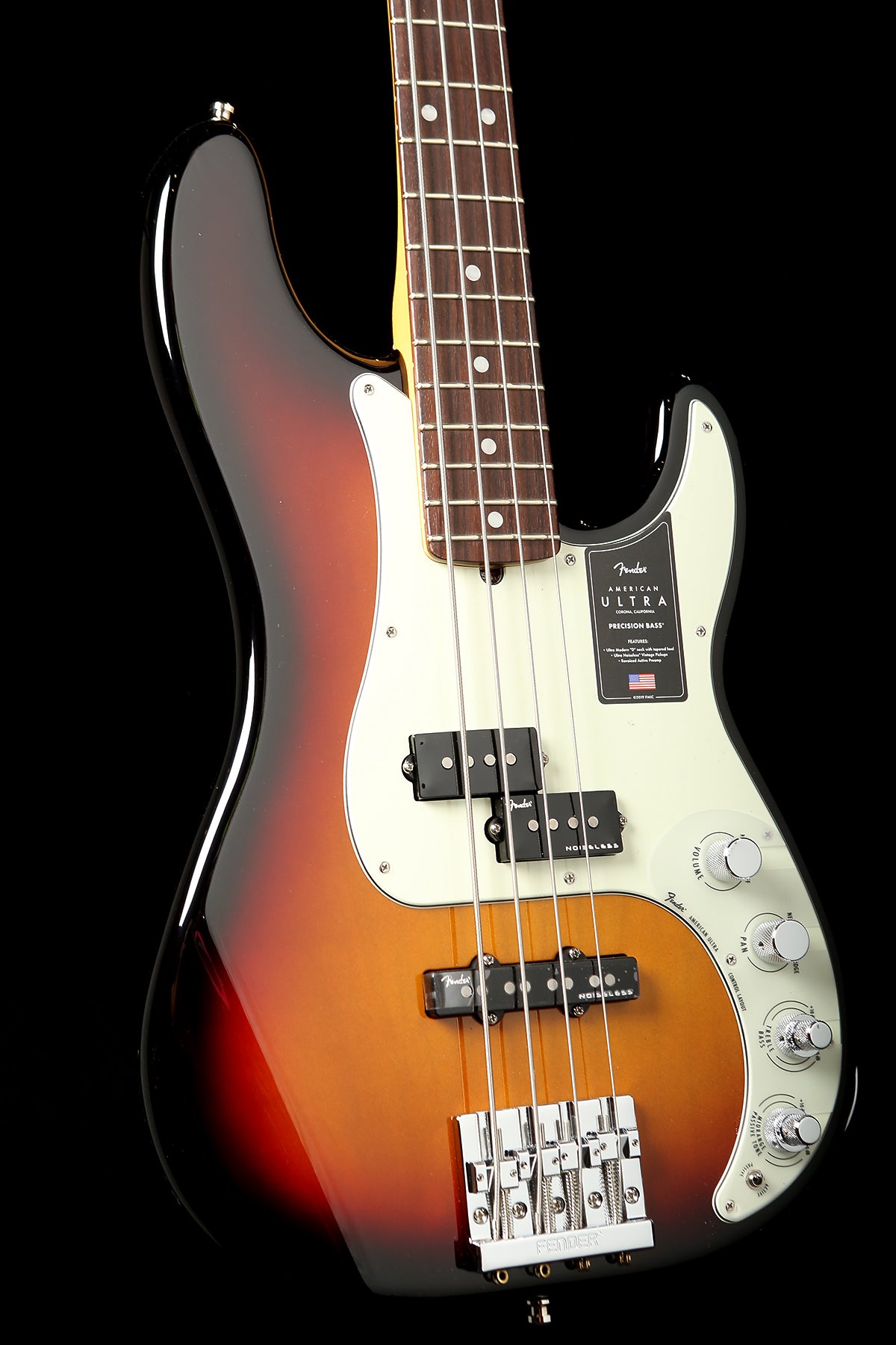 Fender ULTRA PRECISION BASS 美品 USA 0199012781_gtr_frt_001_rr_1024