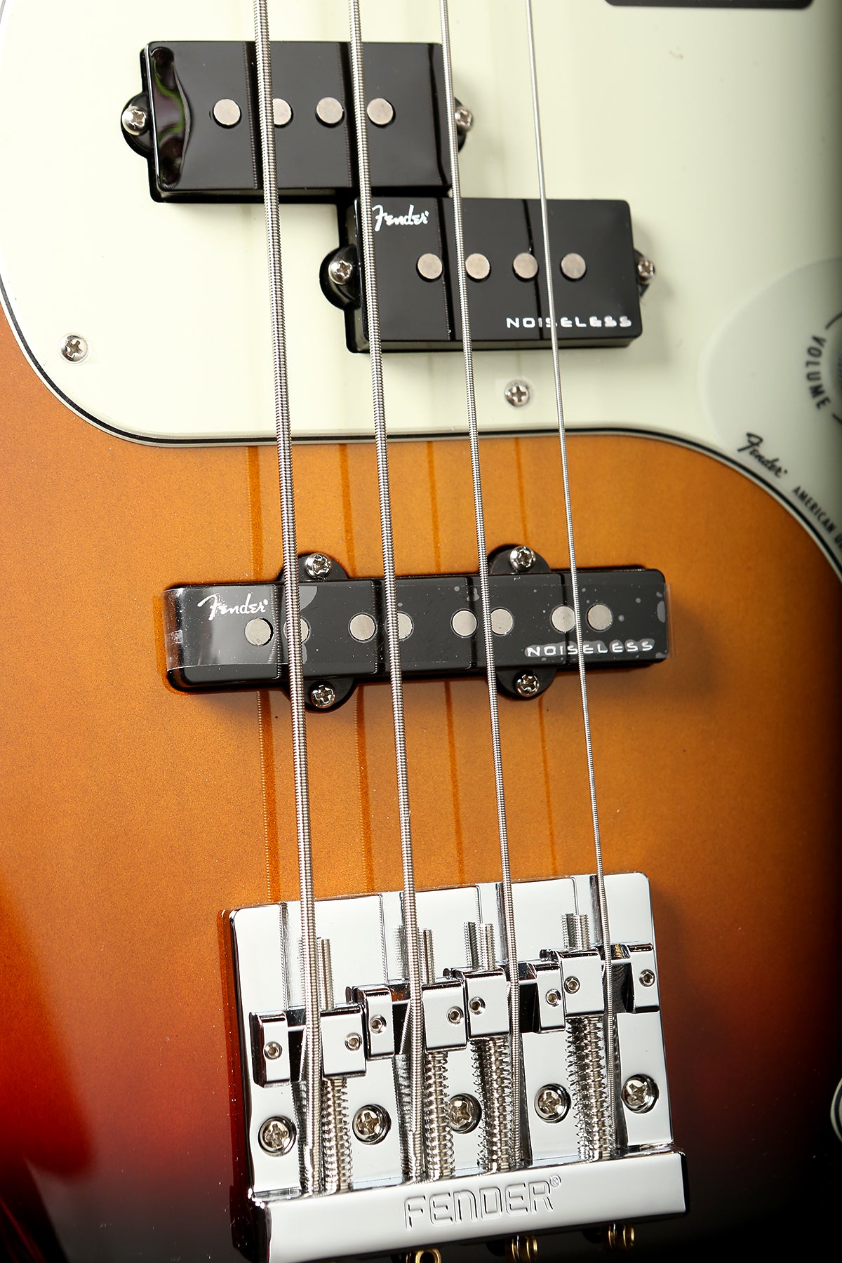 Fender American Ultra Precision - Bass Centre Music Store Melbourne