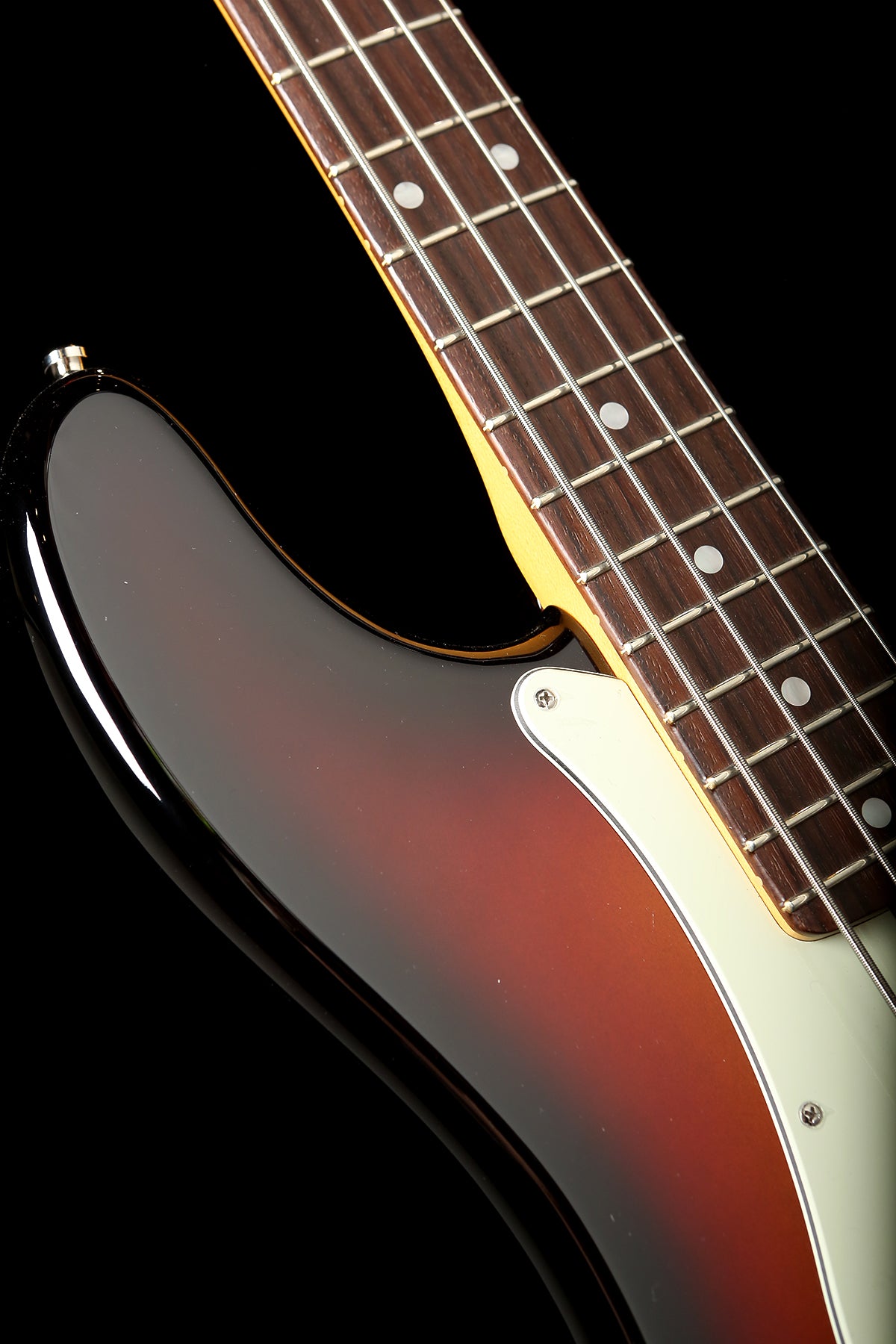 Fender American Ultra Precision - Bass Centre Music Store Melbourne
