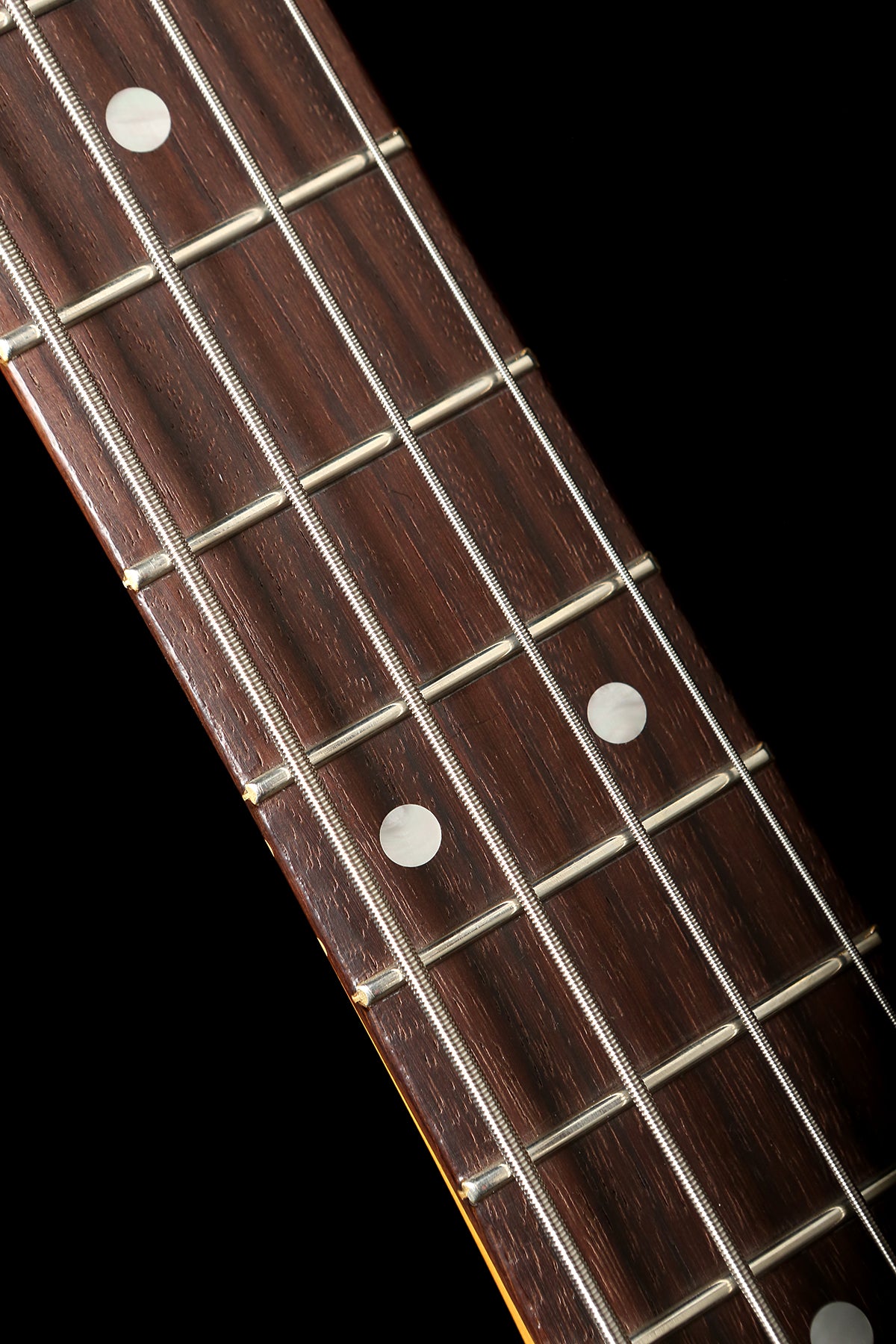 Fender American Ultra Precision - Bass Centre Music Store Melbourne