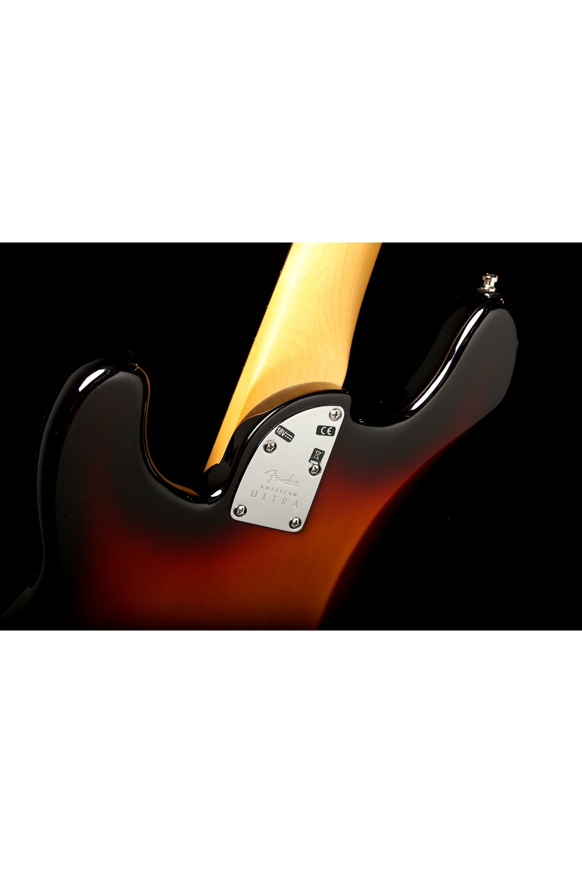 Fender American Ultra Precision - Bass Centre Music Store Melbourne