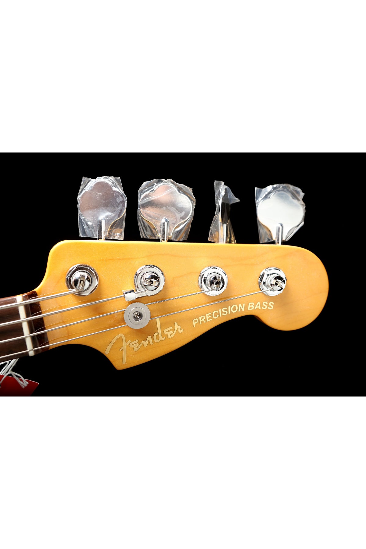 Fender American Ultra Precision - Bass Centre Music Store Melbourne