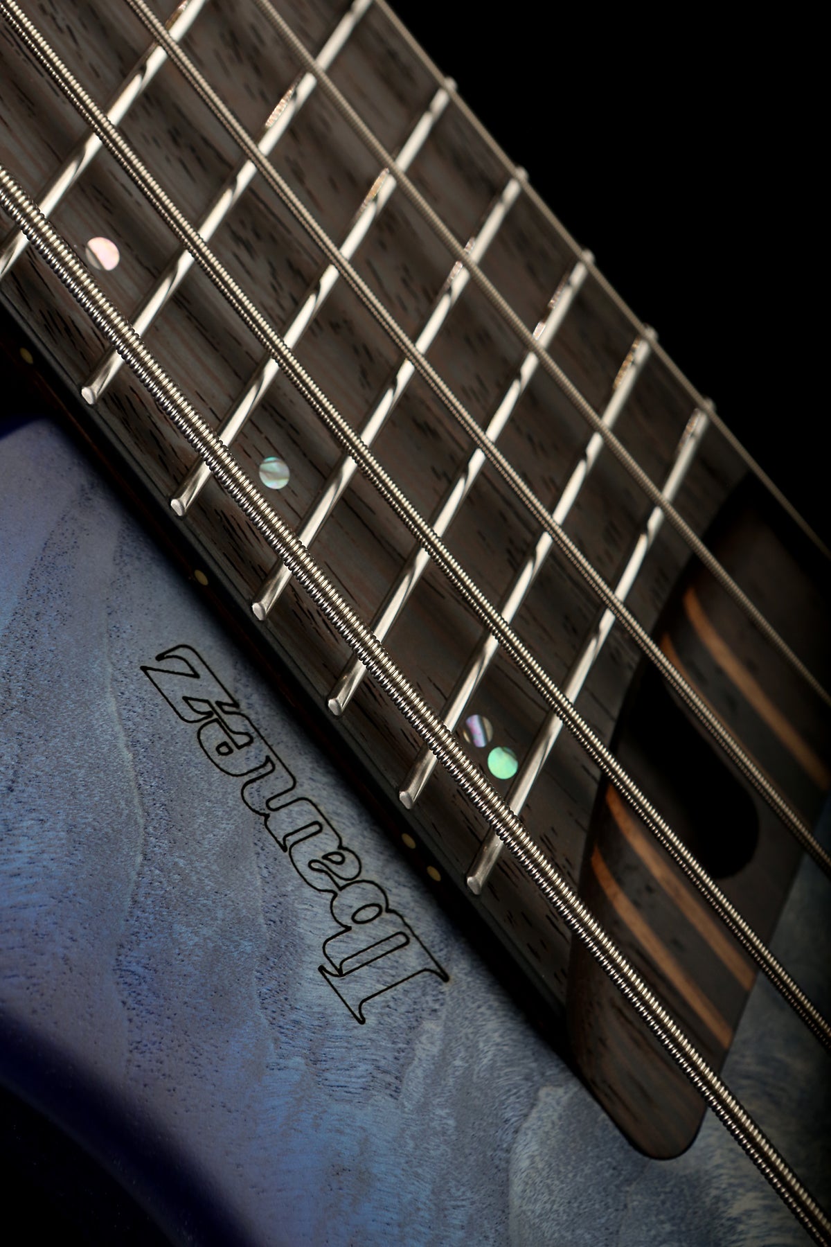 Ibanez EHB1505MS PLF Electric Bass - Bass Centre Music Store Melbourne