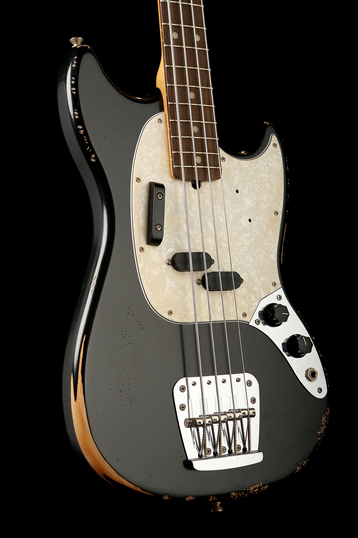 Fender JMJ (Justin Meldal-Johnsen) Mustang Bass - Bass Centre Music Store Melbourne