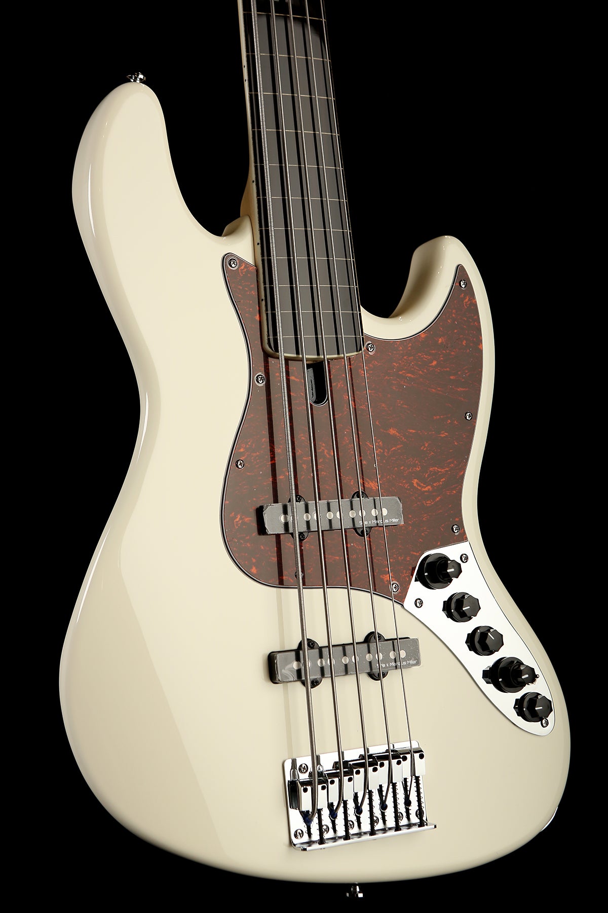 Sire Marcus Miller V7 Alder 5 Fretless V2