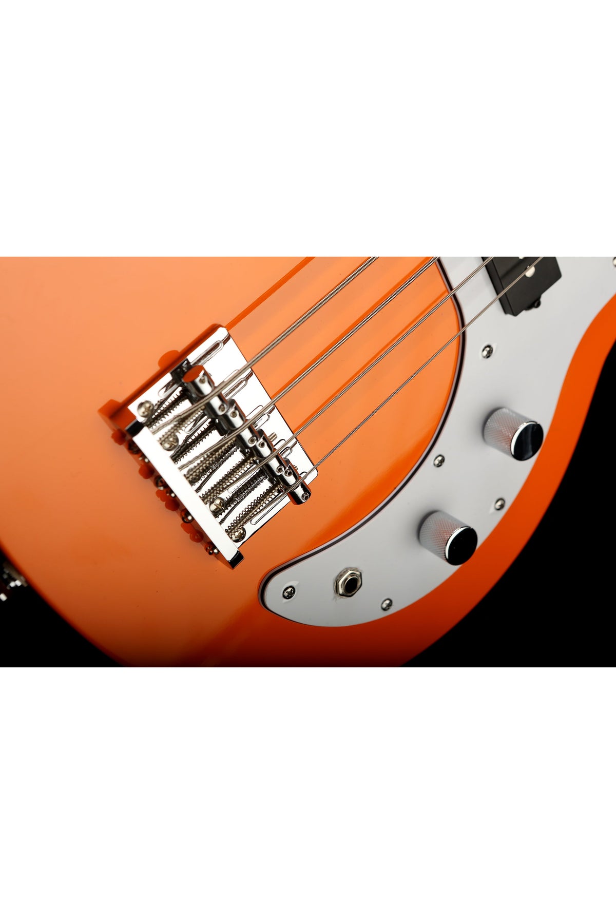 Orange O Bass - Bass Centre Music Store Melbourne