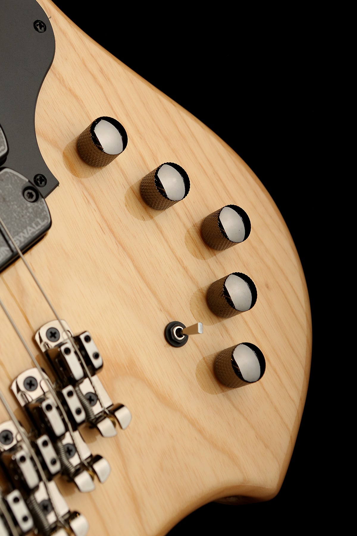 Dingwall Combustion 4 Natural Ash 3X - Bass Centre Music Store Melbourne