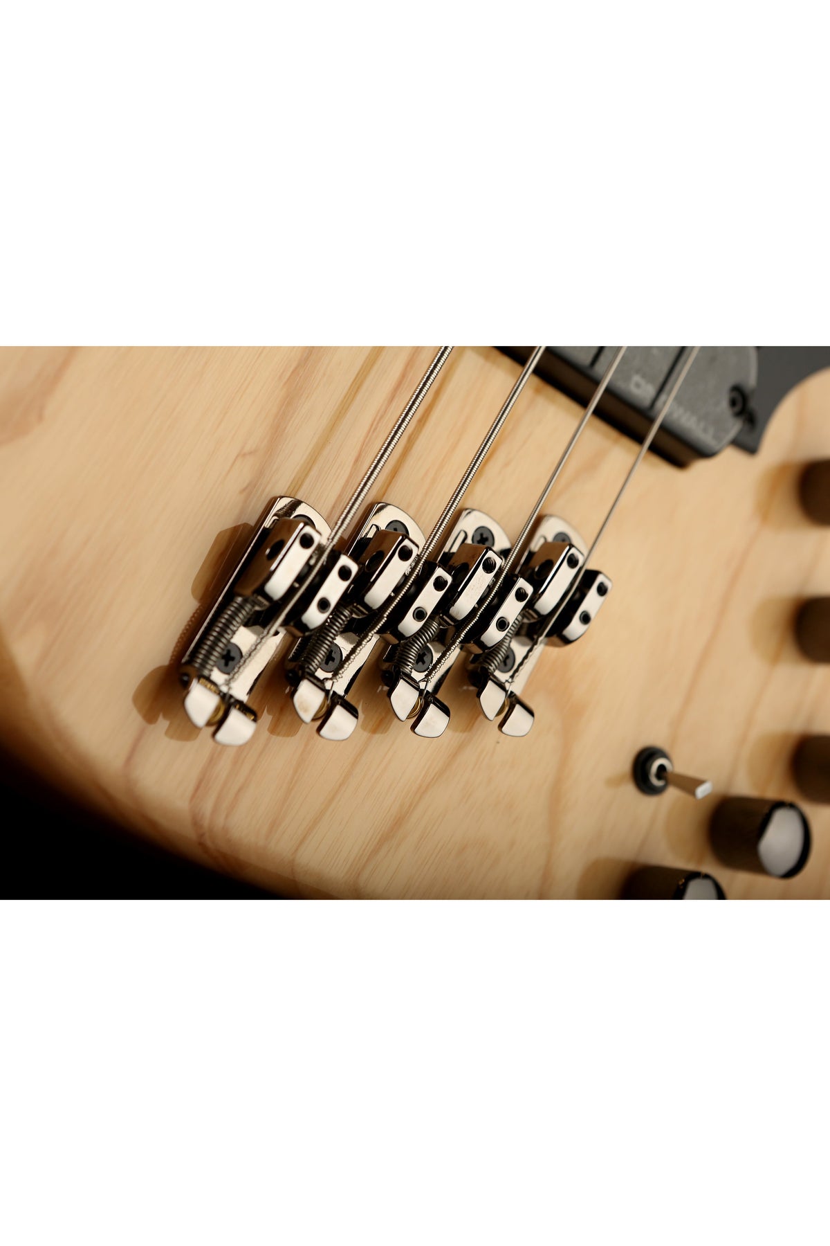 Dingwall Combustion 4 Natural Ash 3X - Bass Centre Music Store Melbourne