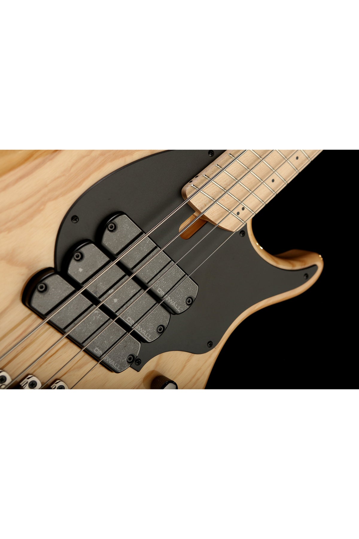 Dingwall Combustion 4 Natural Ash 3X - Bass Centre Music Store Melbourne