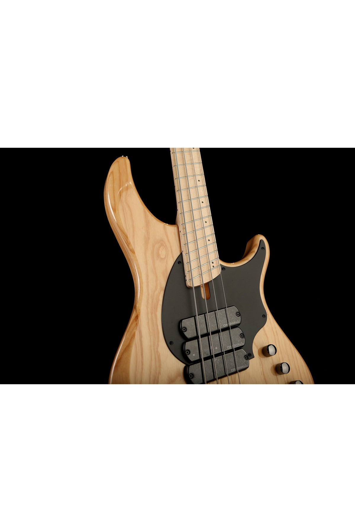 Dingwall Combustion 4 Natural Ash 3X - Bass Centre Music Store Melbourne